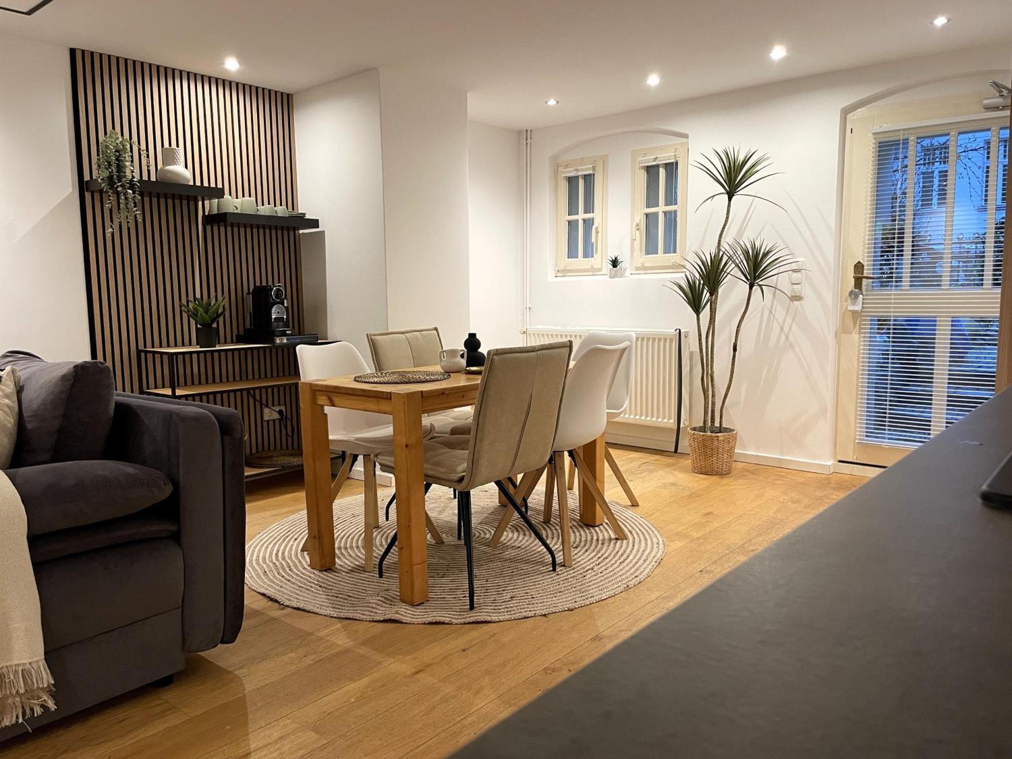 Bamboo Apartment