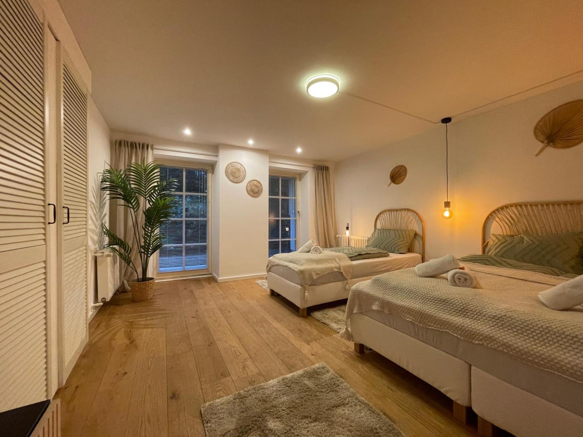 Bamboo Apartment *