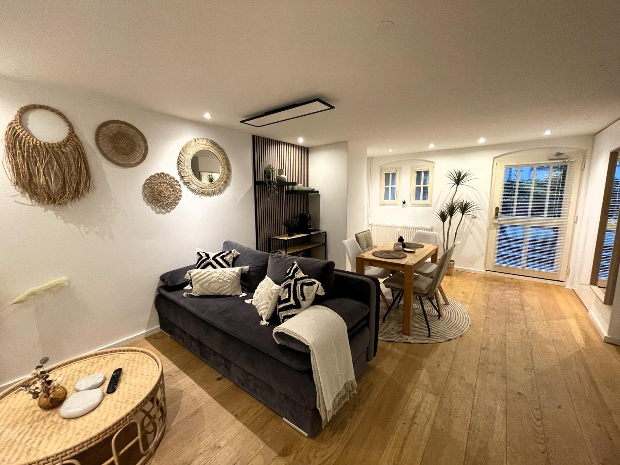 Bamboo Apartment Berlin