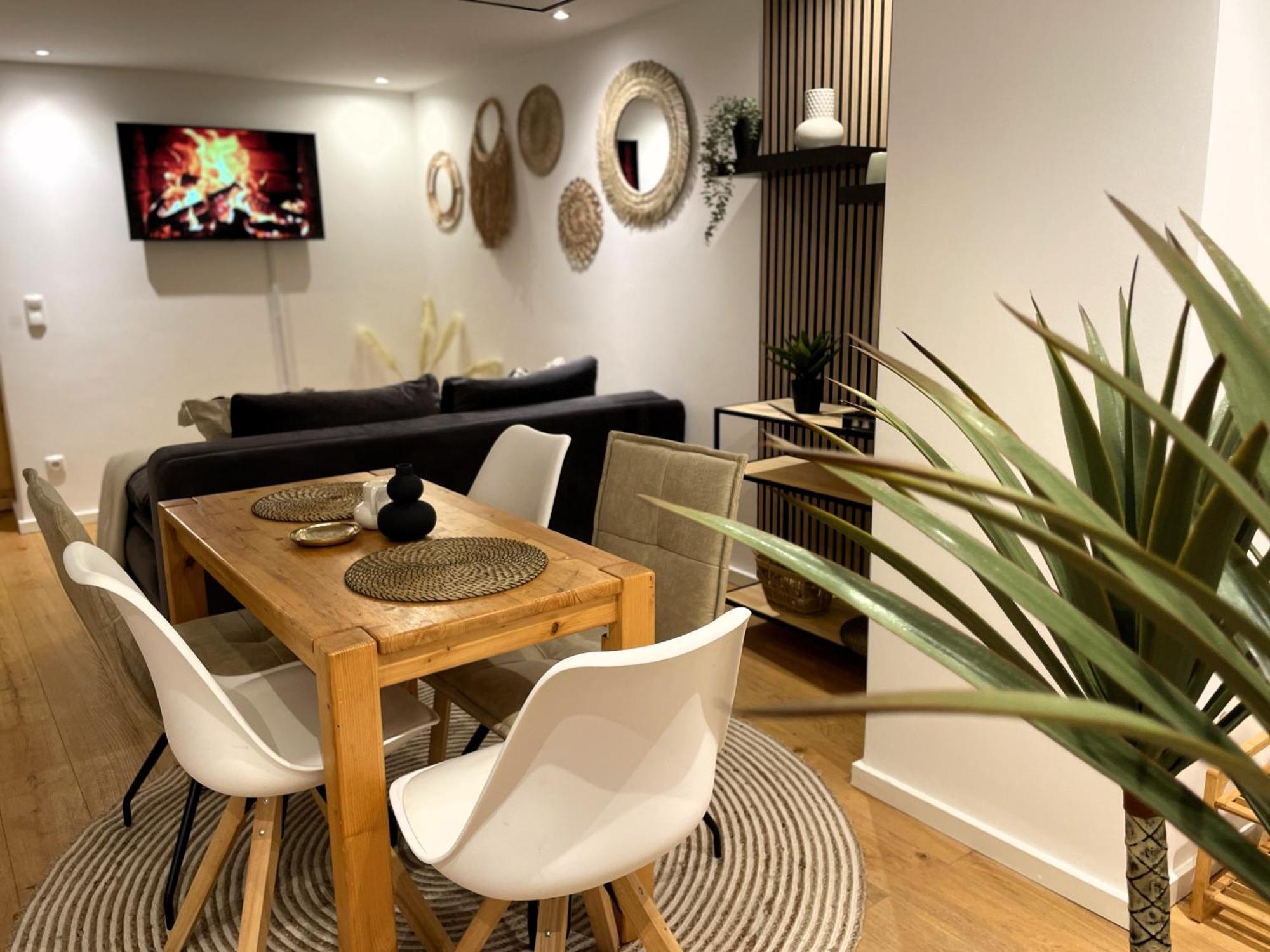 Bamboo Apartment Berlin