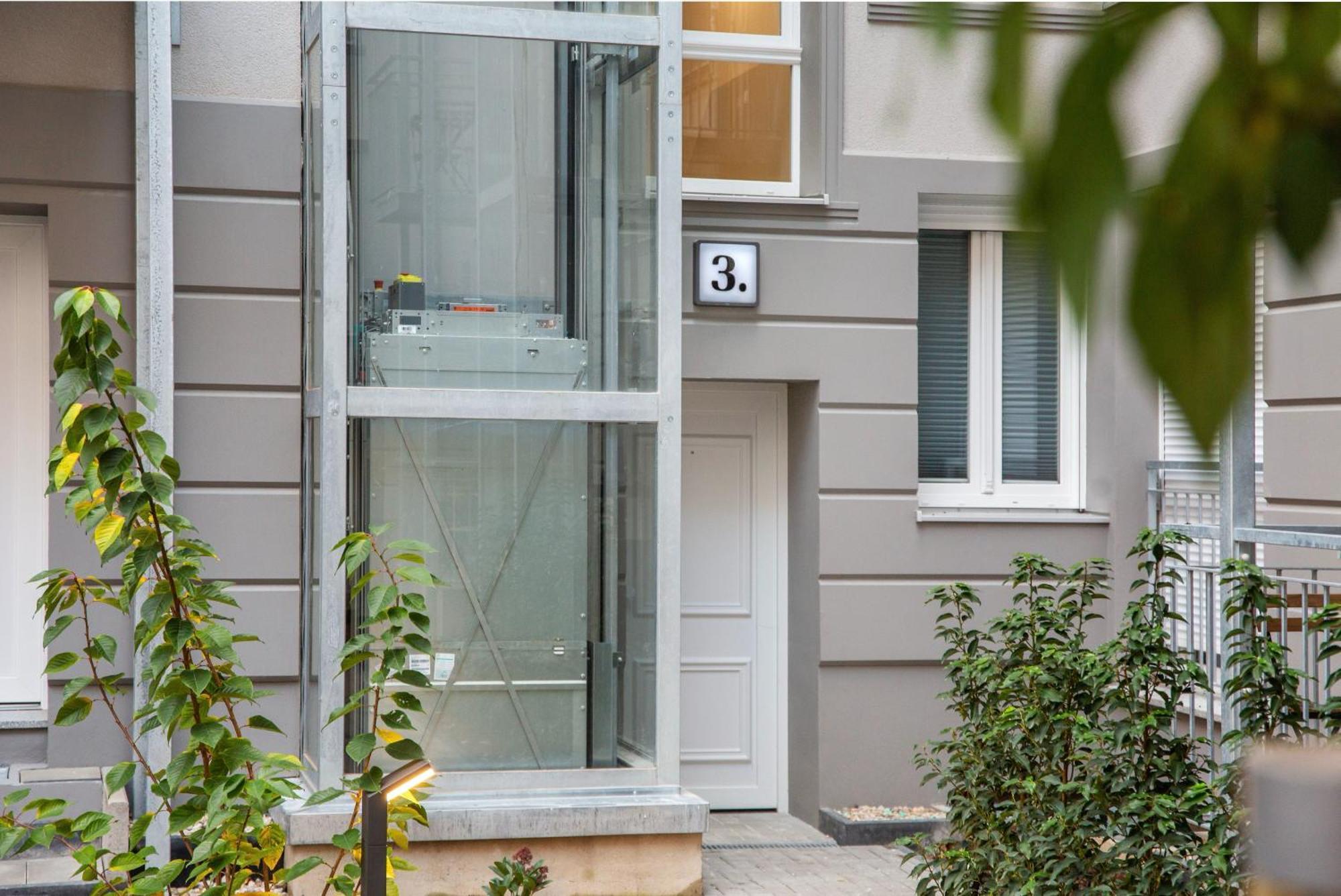 Lejlighed Ipartment Mitte Berlin