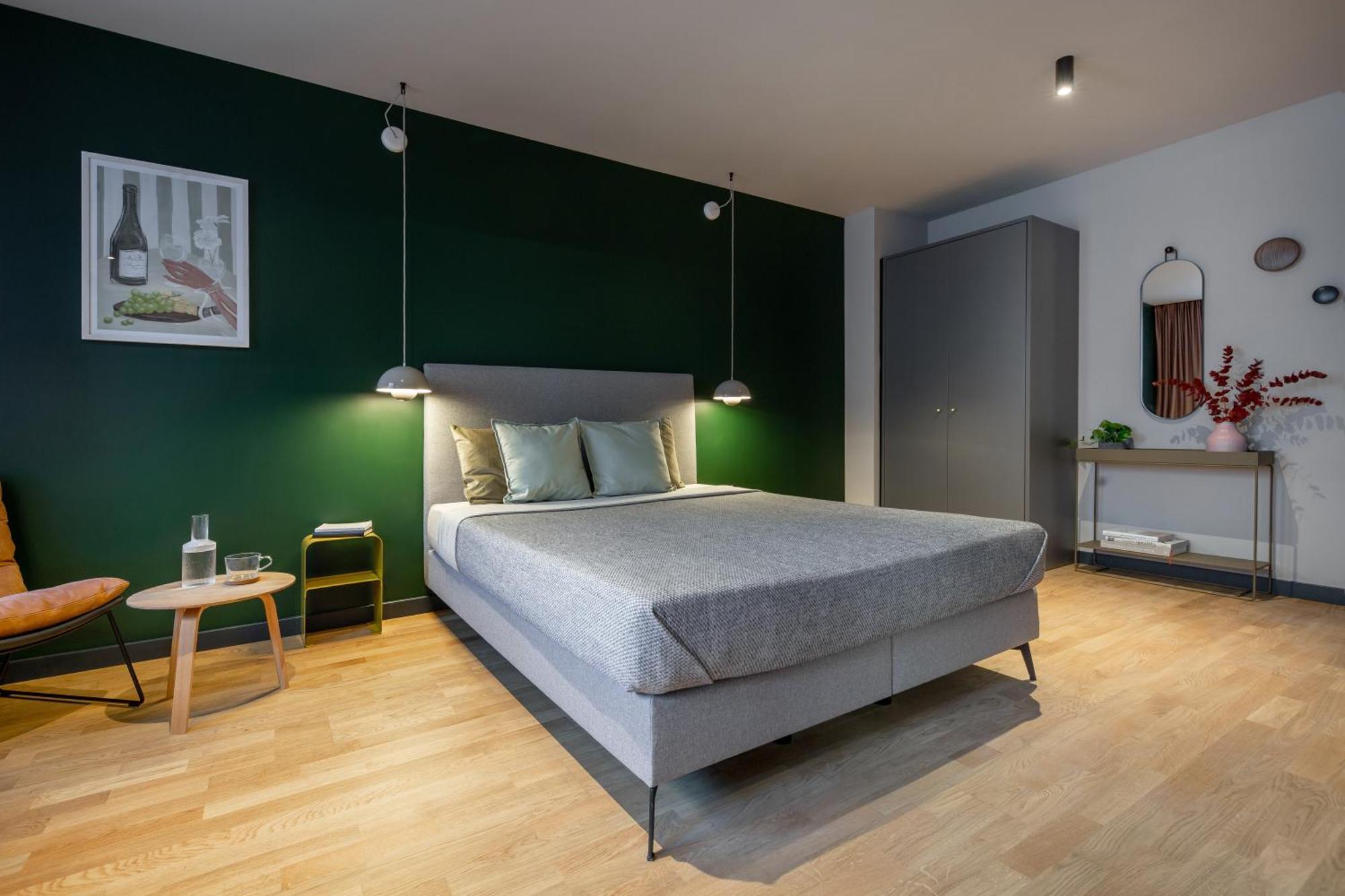 Ipartment Mitte Lejlighed