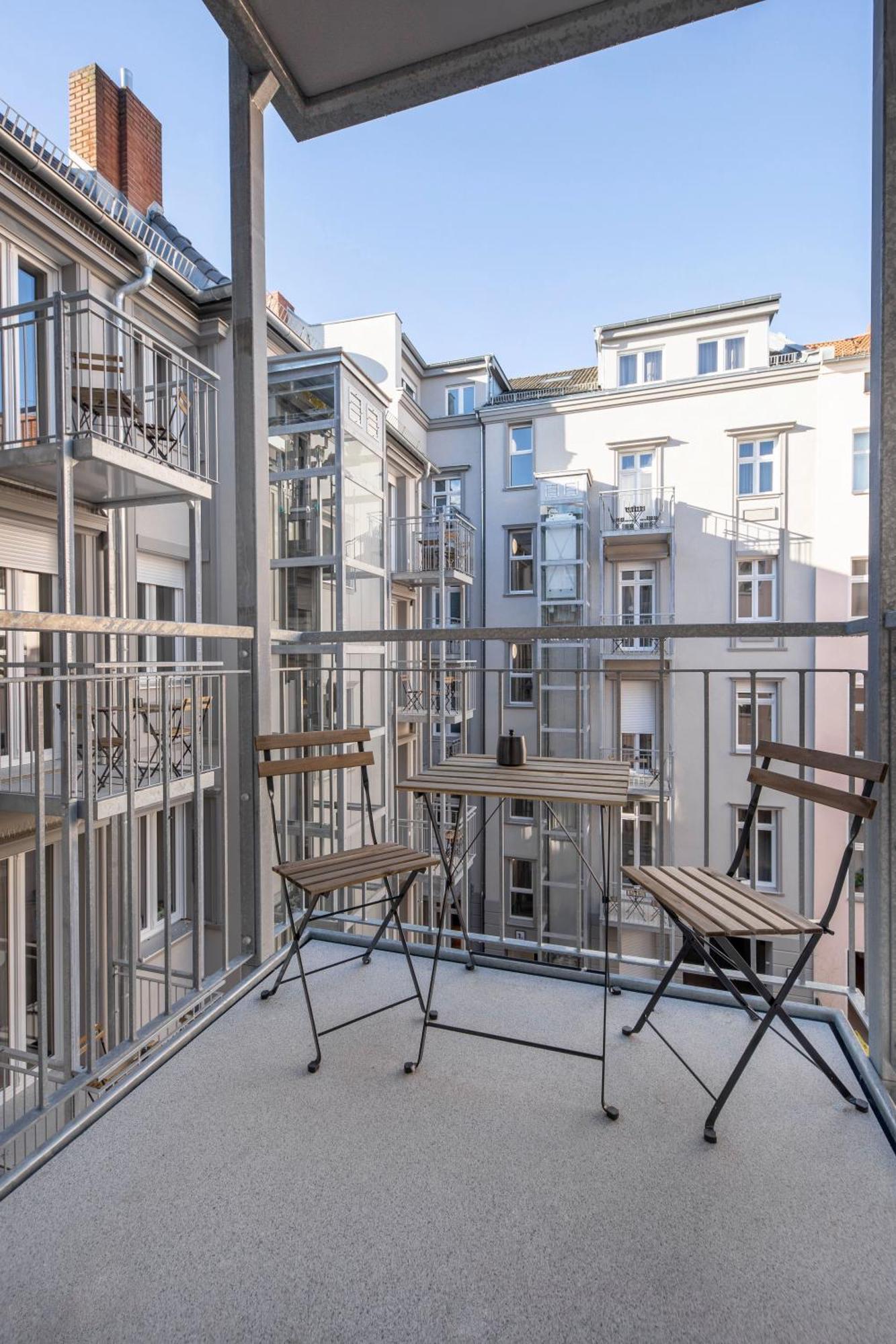 Lejlighed Ipartment Mitte