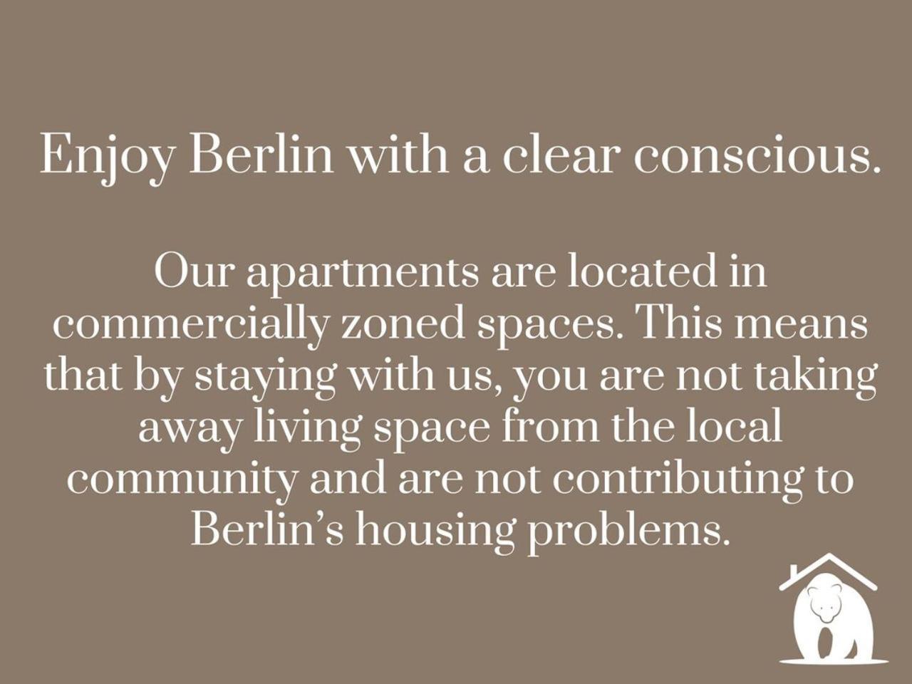 Apartment Staybearlin Prenzlauer Berg Dunckerstrasse