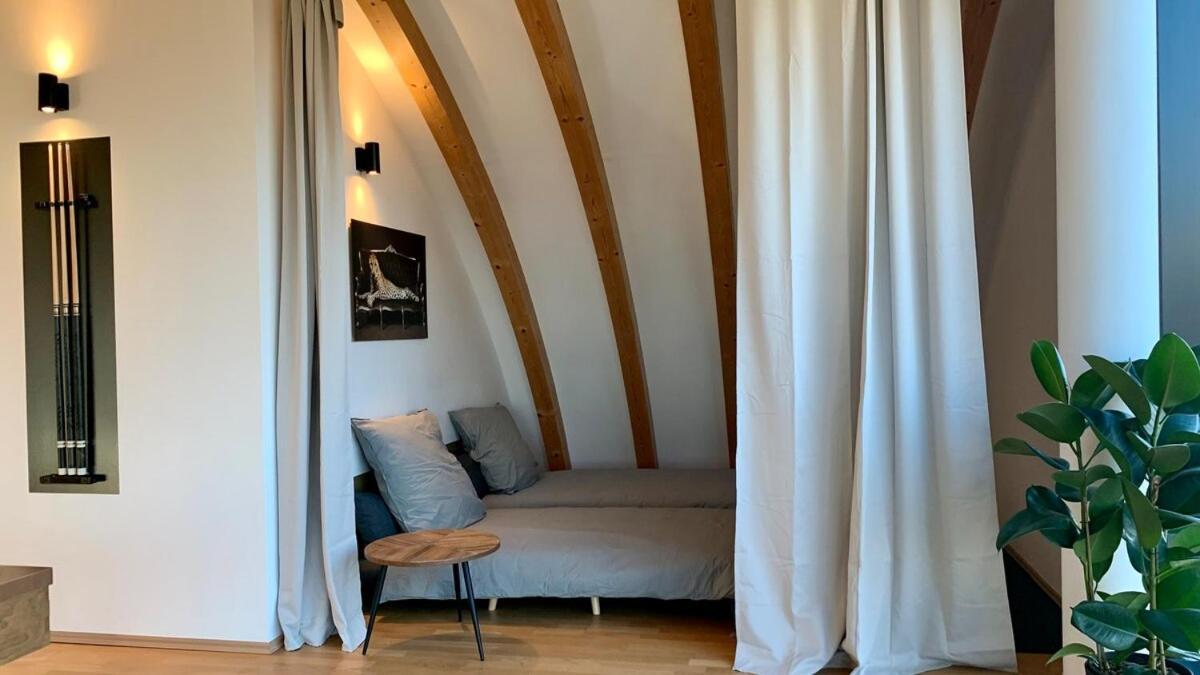 Luxury Penthouse Jacuzzi, Pool Table, Bbq & Desks * Berlin