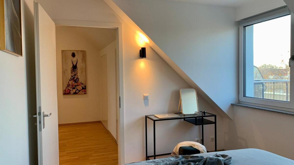 Luxury Penthouse Jacuzzi, Pool Table, Bbq & Desks Berlin