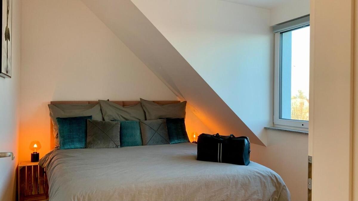 Luxury Penthouse Jacuzzi, Pool Table, Bbq & Desks * Berlin