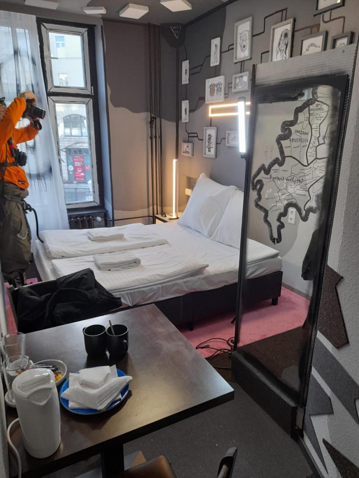 Stadtoase Im Herzen Berlins Hotel Berlin