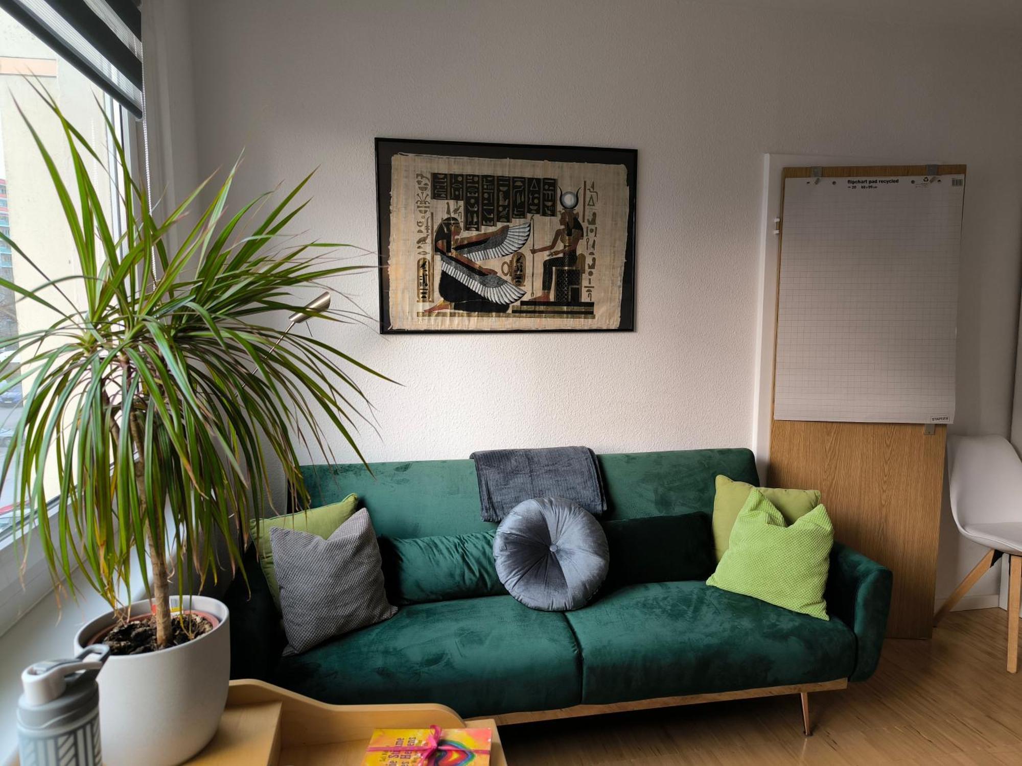 Ferienwohnung Für 1-2 Personen In Berlin, Nähe U Friedrichsfelde *