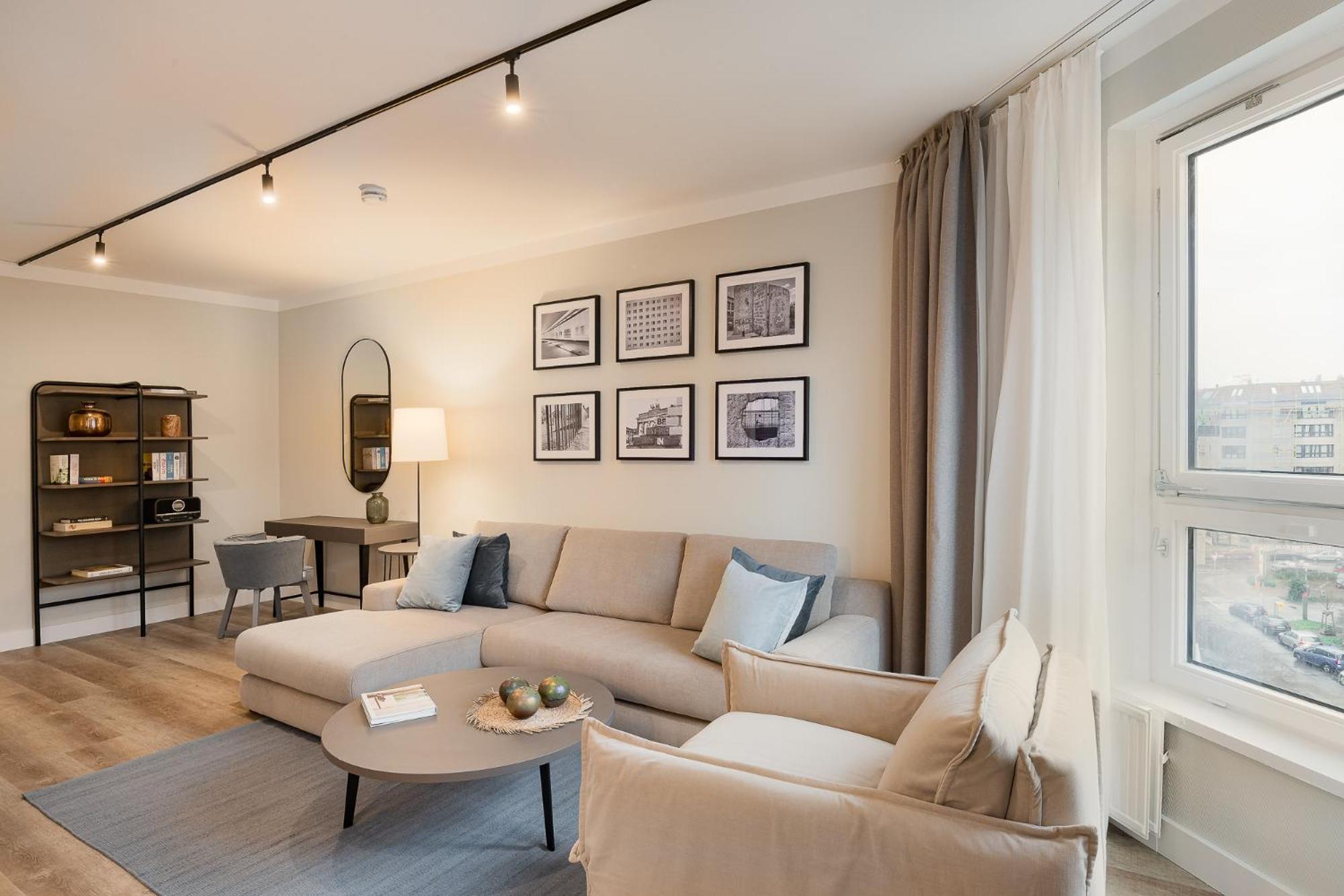 Am Brandenburger Tor Apartment Berlin