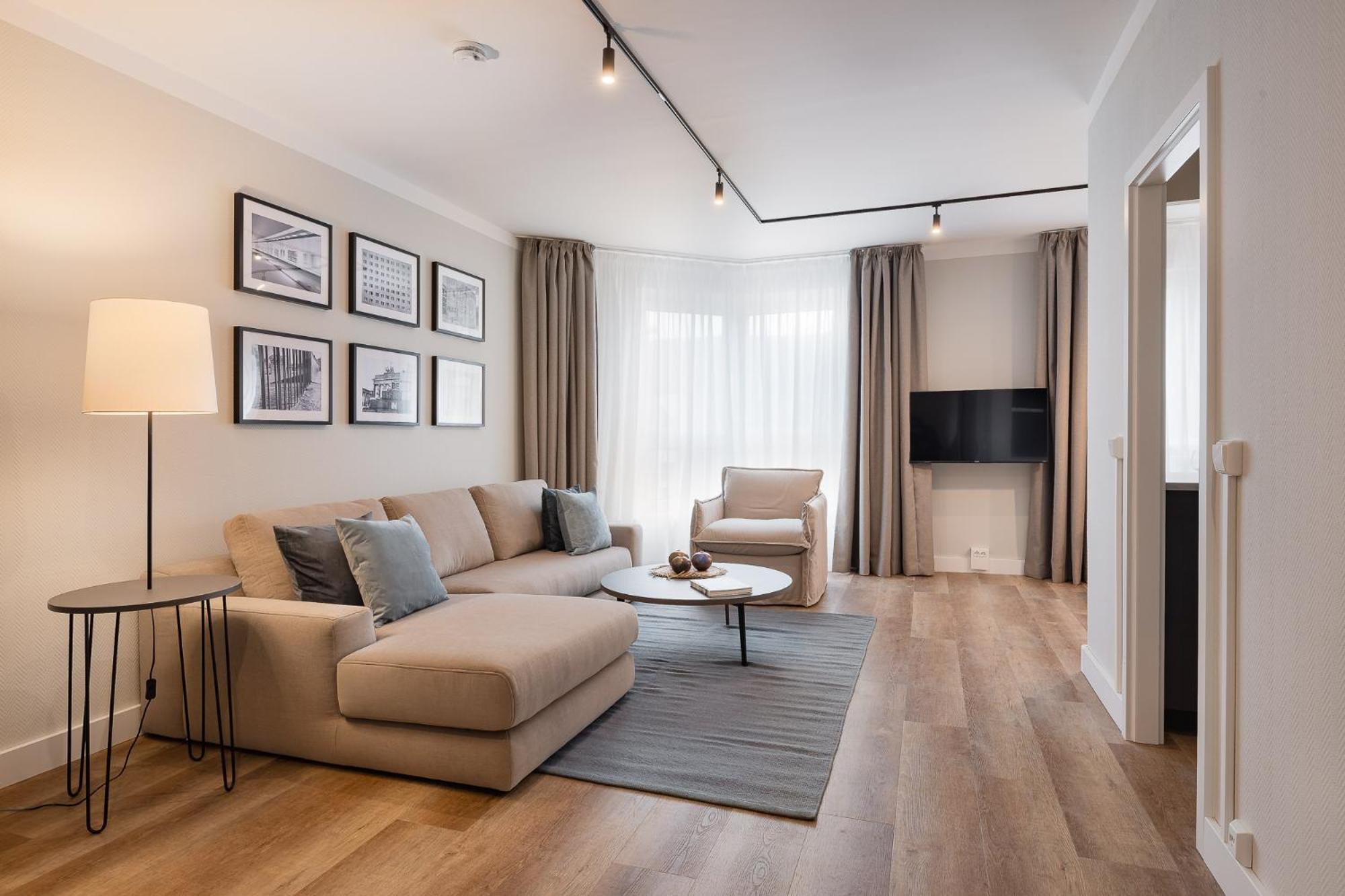 Am Brandenburger Tor Apartment Berlin