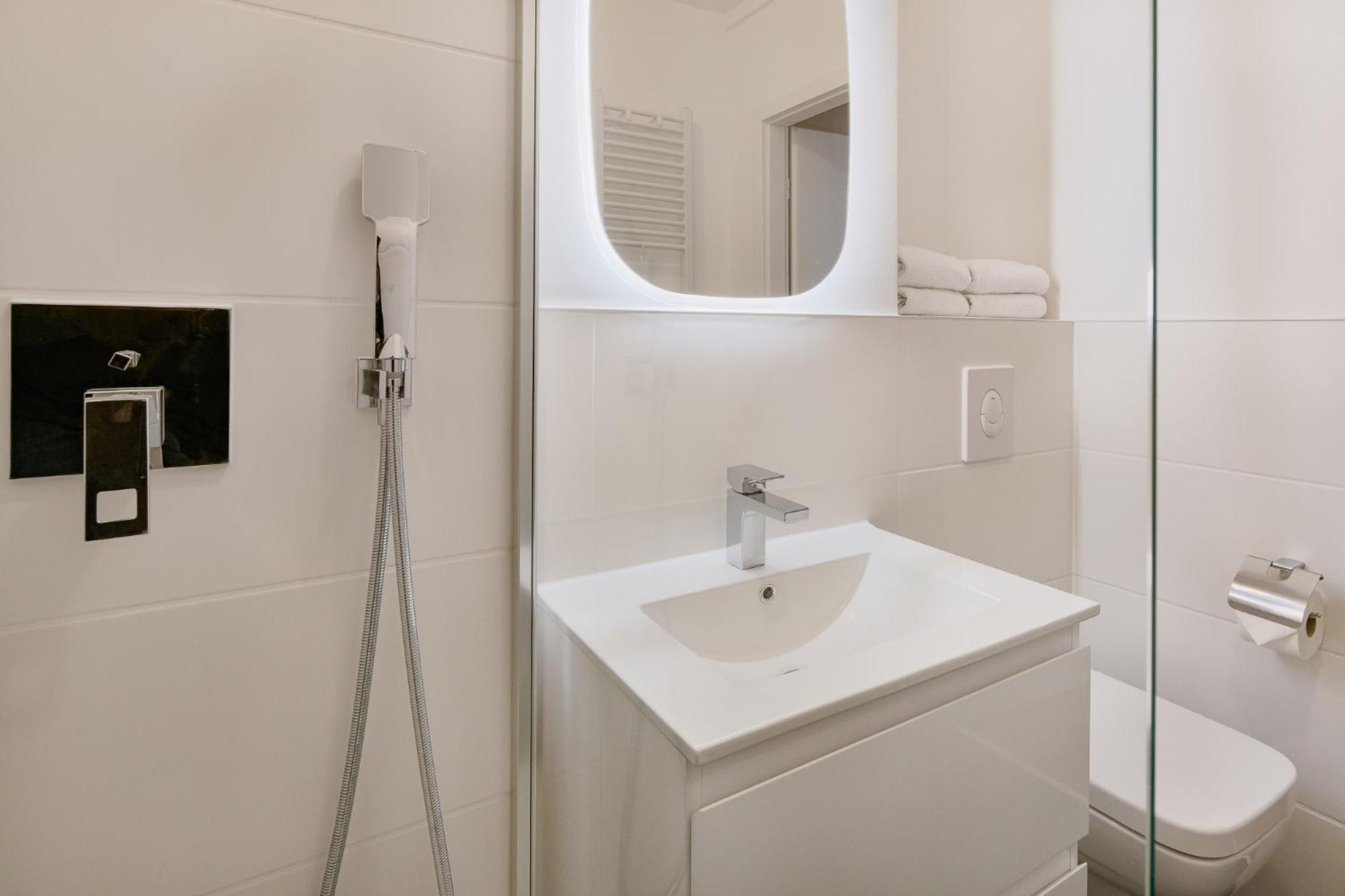 Apartment Am Brandenburger Tor Berlin