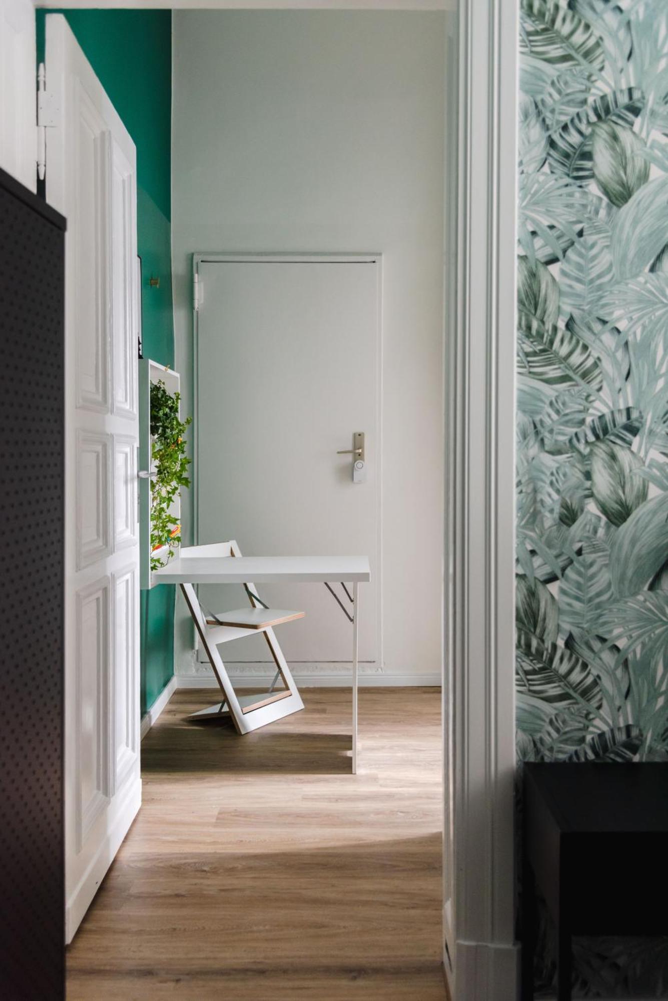 Apartment Exklusive Luxus-unterkunft In Mitte: 2 Apartments, 130m², Designer-moebel, Co2 Neutrale Reinigung