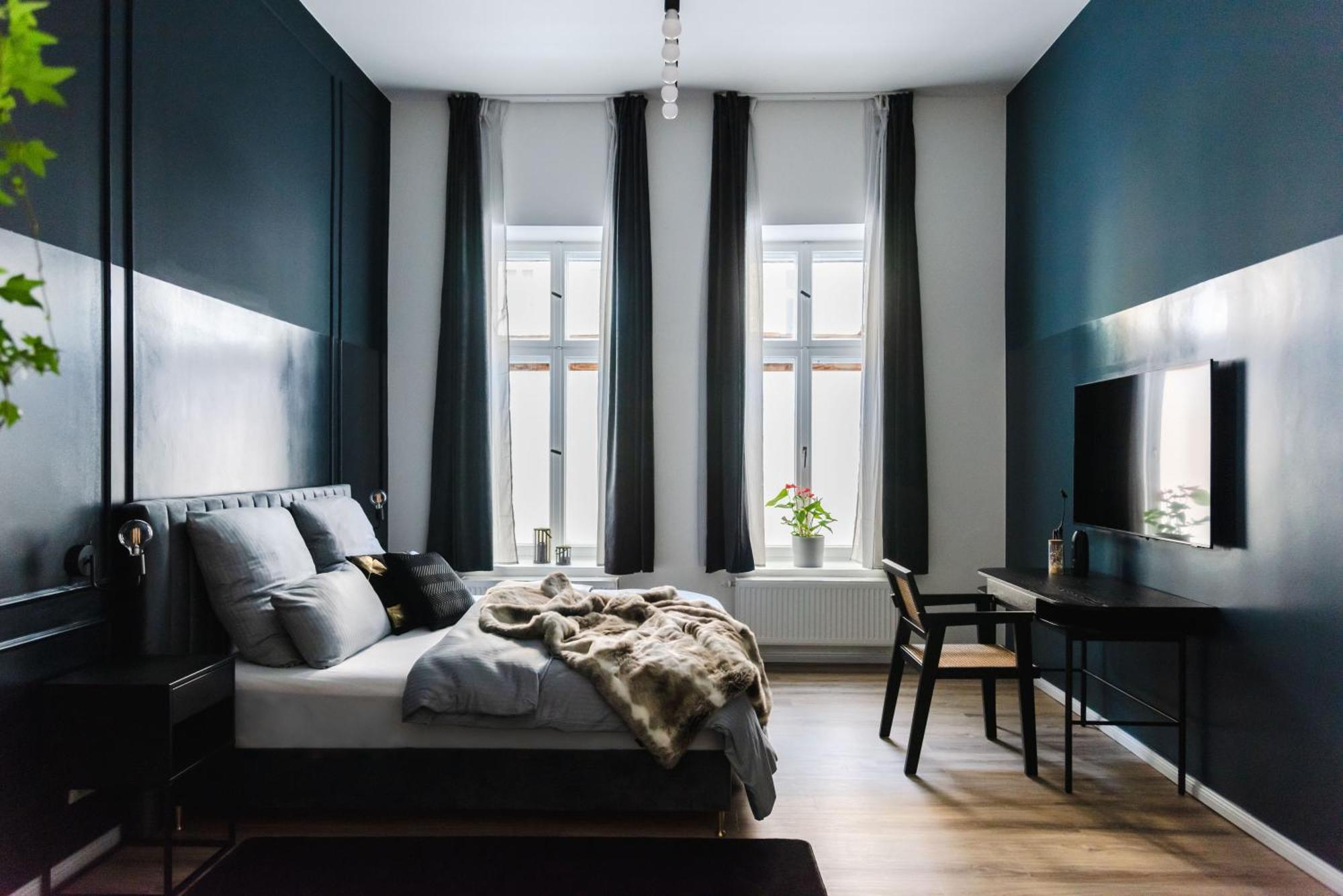 Exklusive Luxus-unterkunft In Mitte: 2 Apartments, 130m², Designer-moebel, Co2 Neutrale Reinigung *