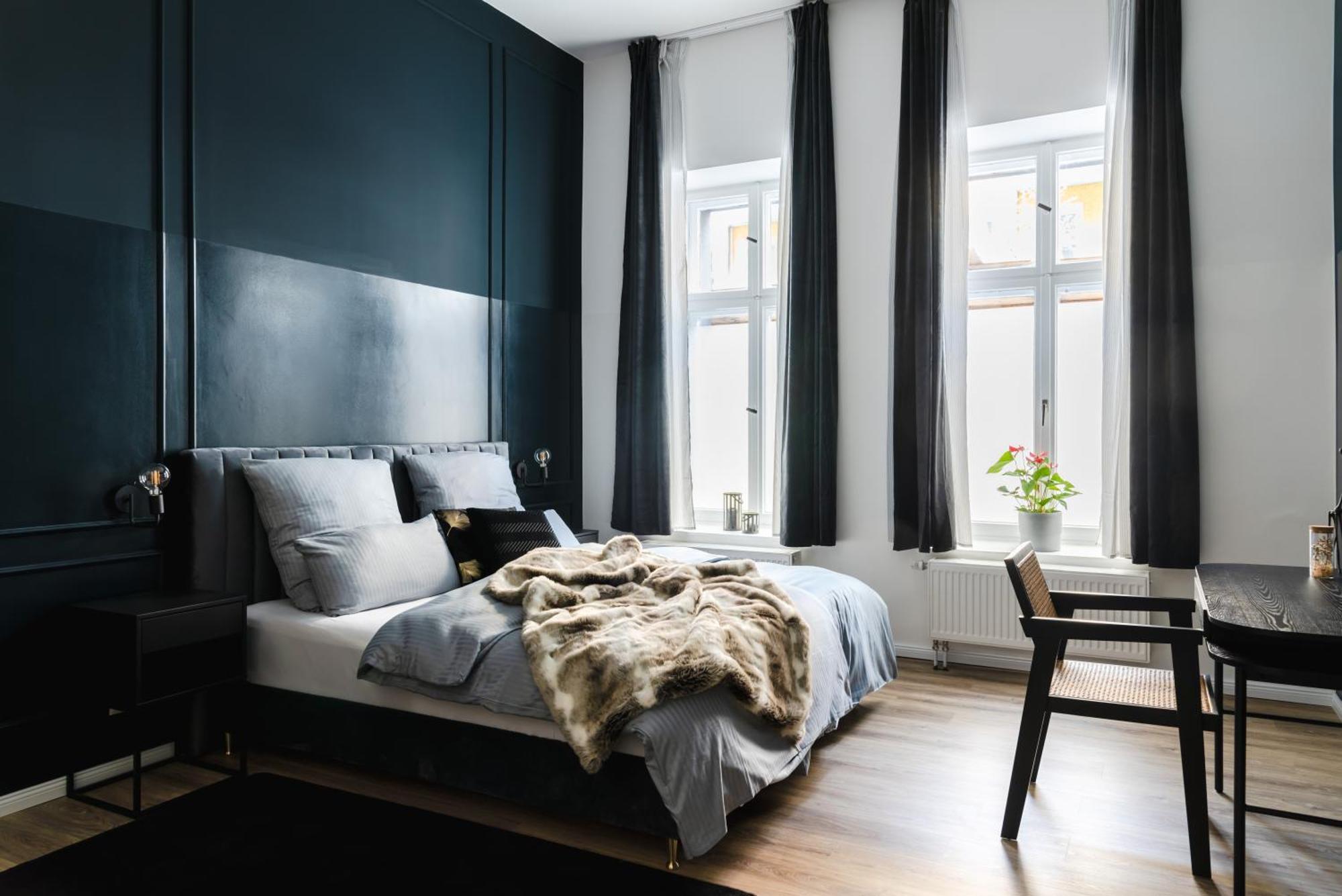 Apartment Exklusive Luxus-unterkunft In Mitte: 2 Apartments, 130m², Designer-moebel, Co2 Neutrale Reinigung *