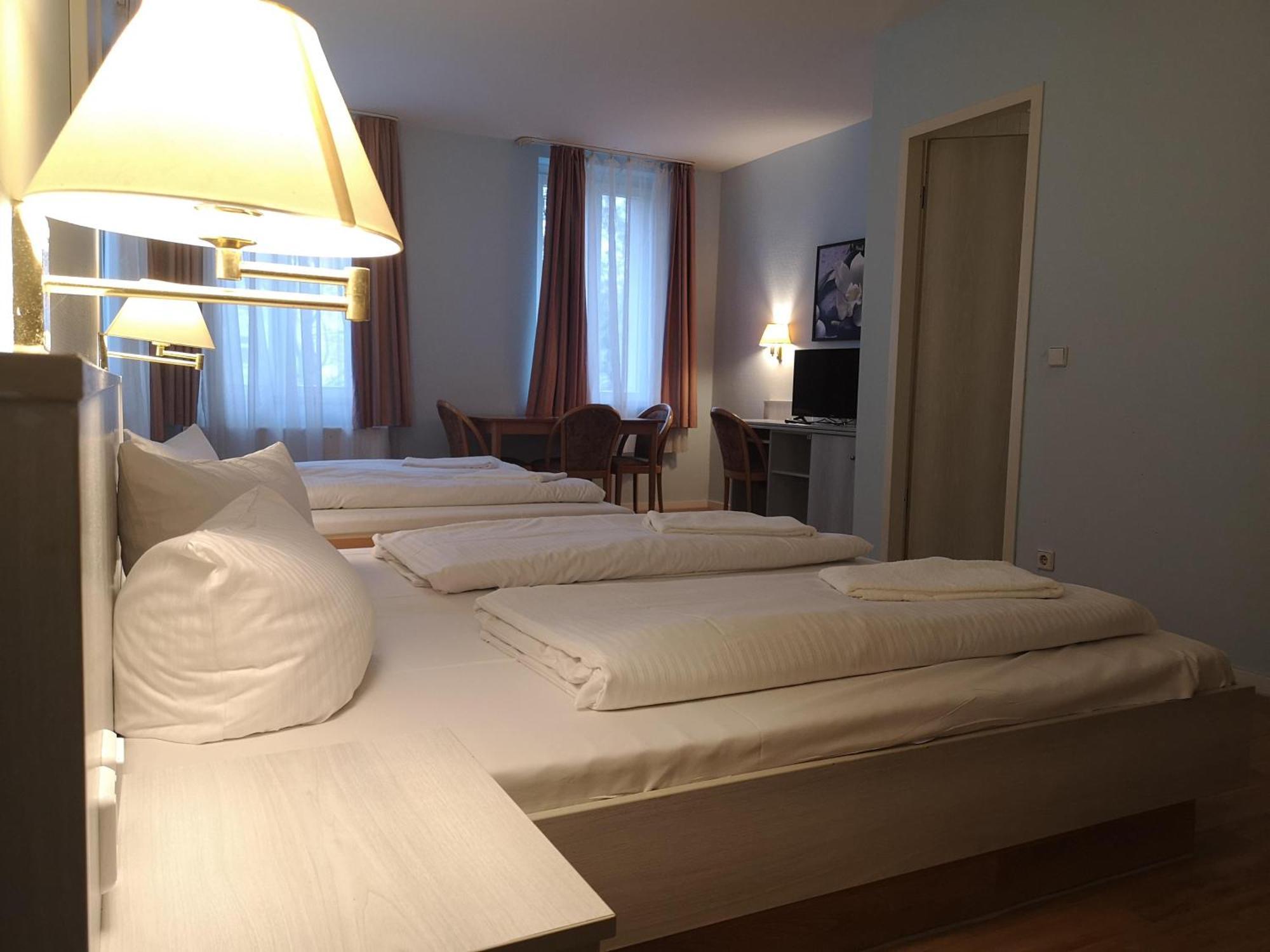 Monteurbetten 2* Berlin
