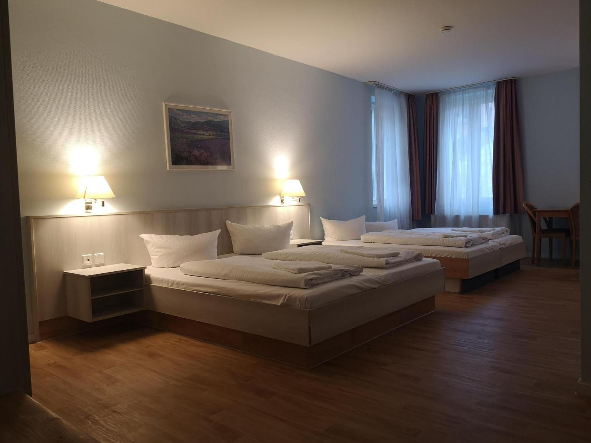 Monteurbetten Motel 2*