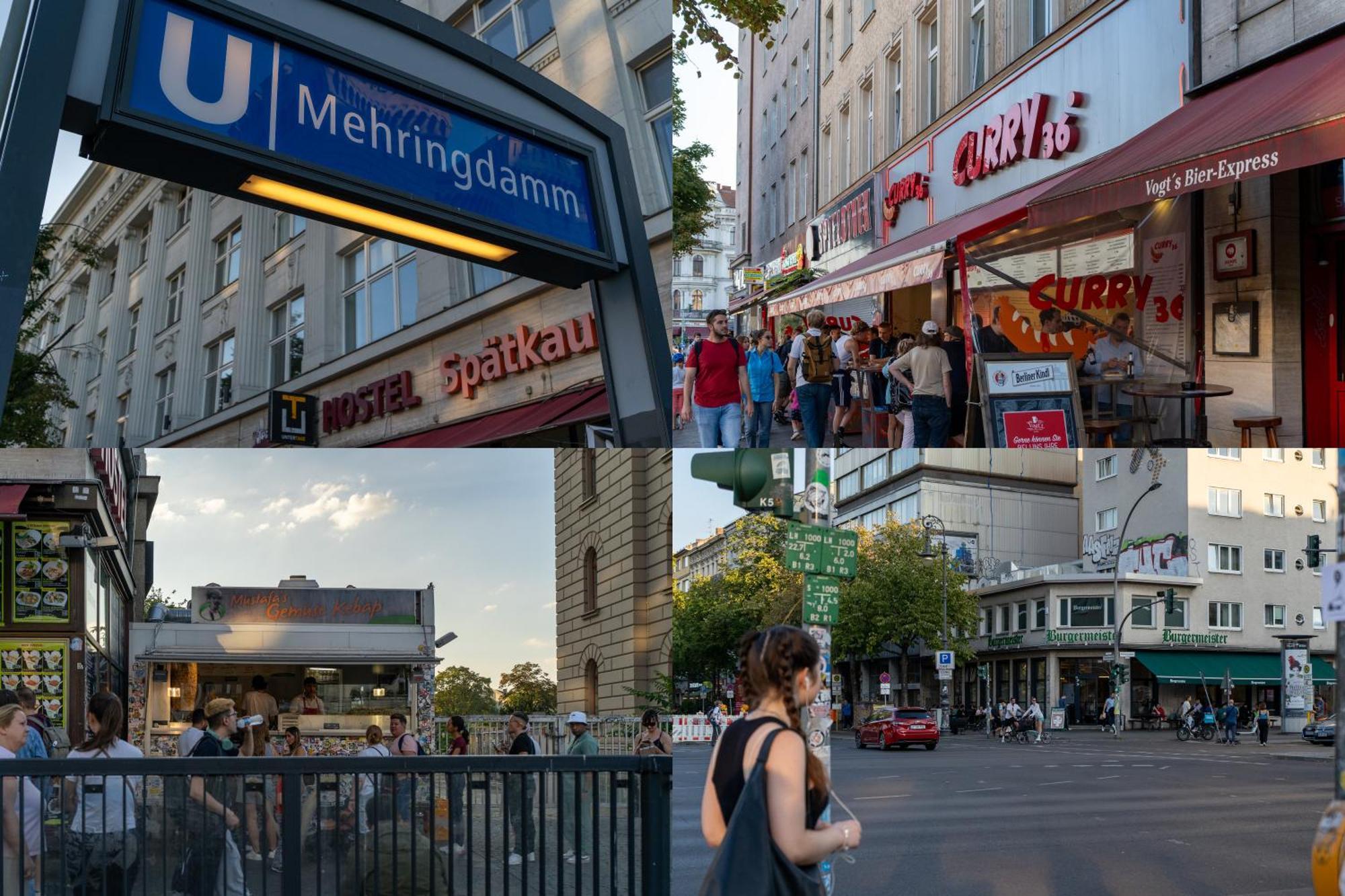 Helle Am Mehringdamm - Stylisch Und Zentral Lejlighed Berlin