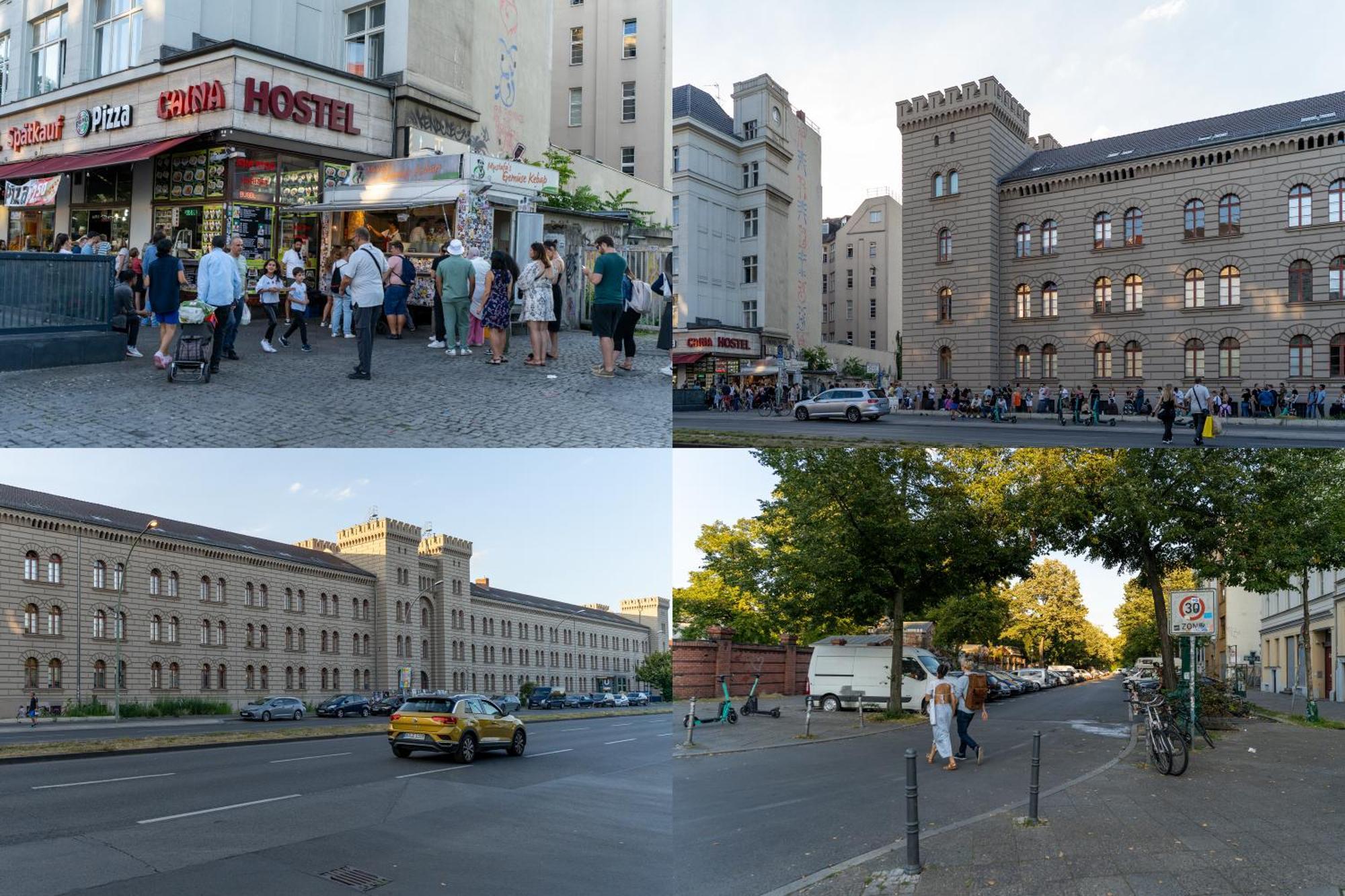 Helle Am Mehringdamm - Stylisch Und Zentral * Berlin