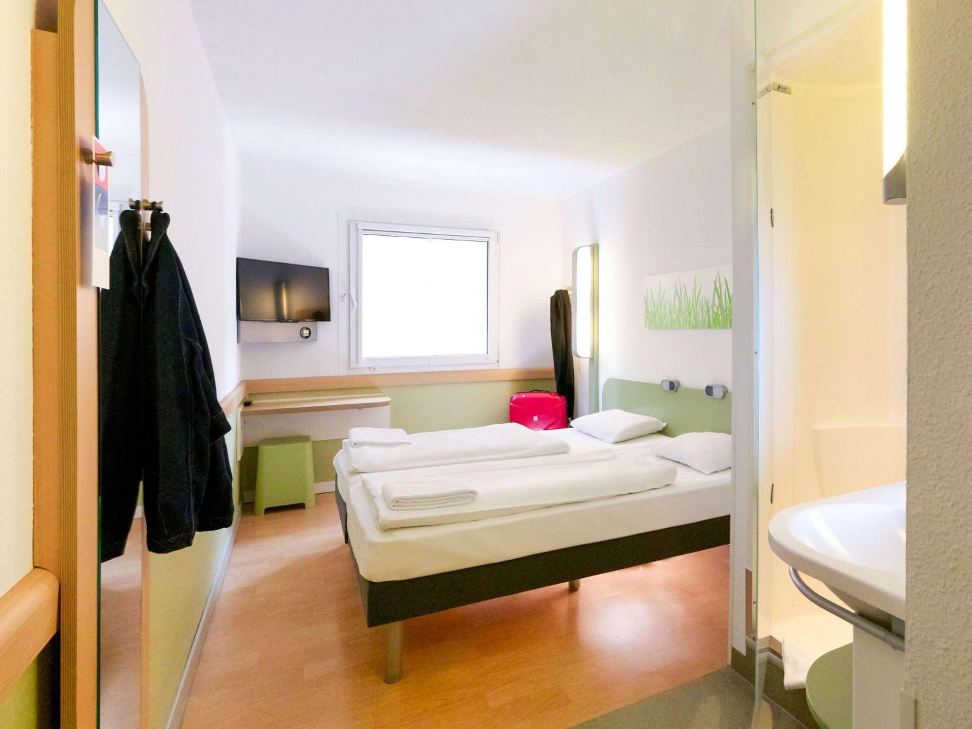 Ibis Budget Potsdamer Platz Berlin