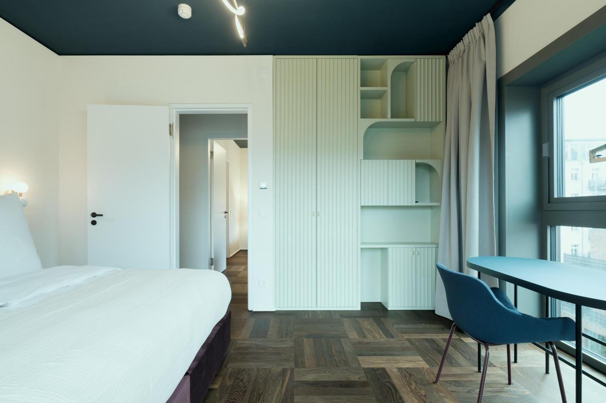 Lejlighedshotel The Garden By Suite030