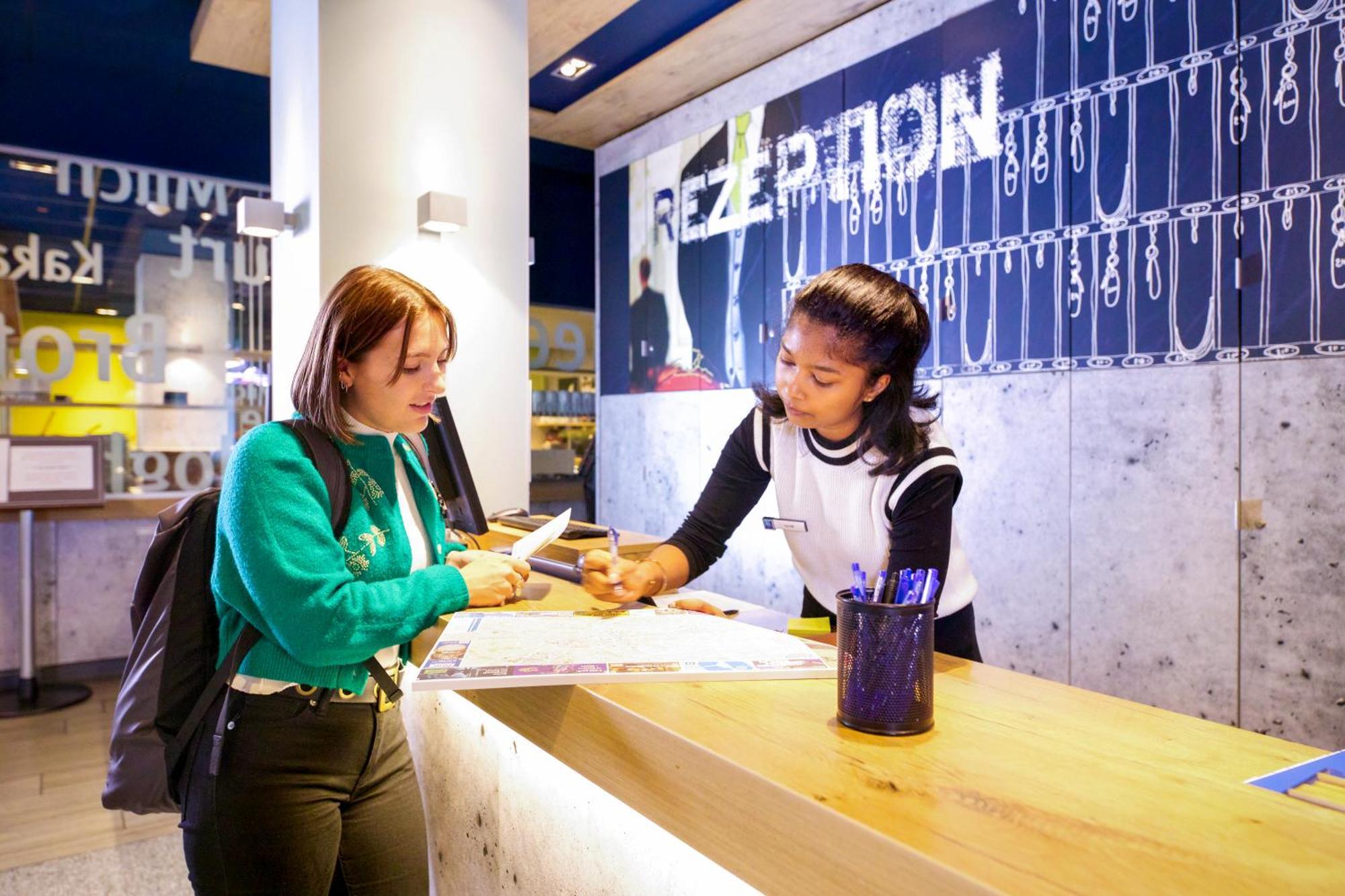 Ibis Budget Potsdamer Platz Berlin