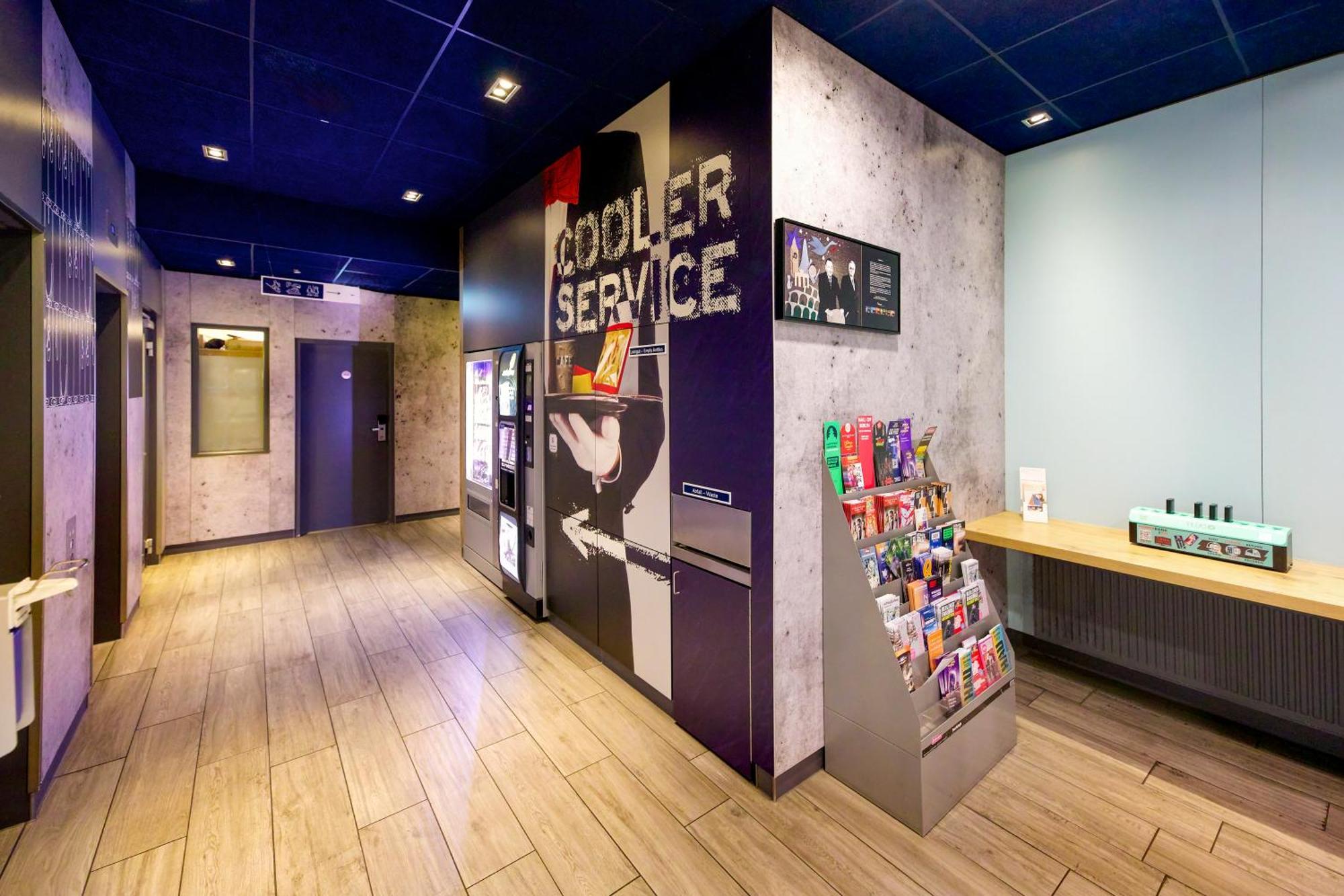 Hotel Ibis Budget Potsdamer Platz Berlin