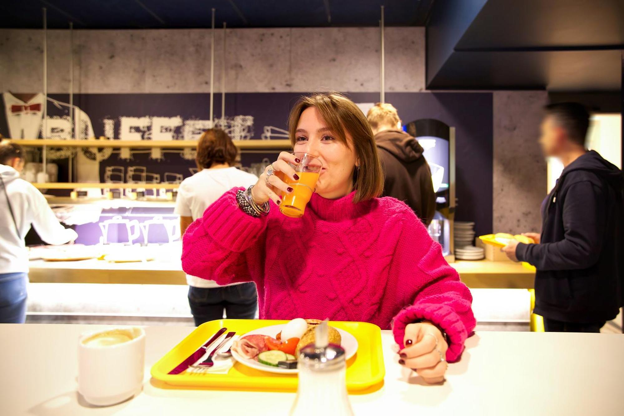 Ibis Budget Potsdamer Platz Hotel Berlin