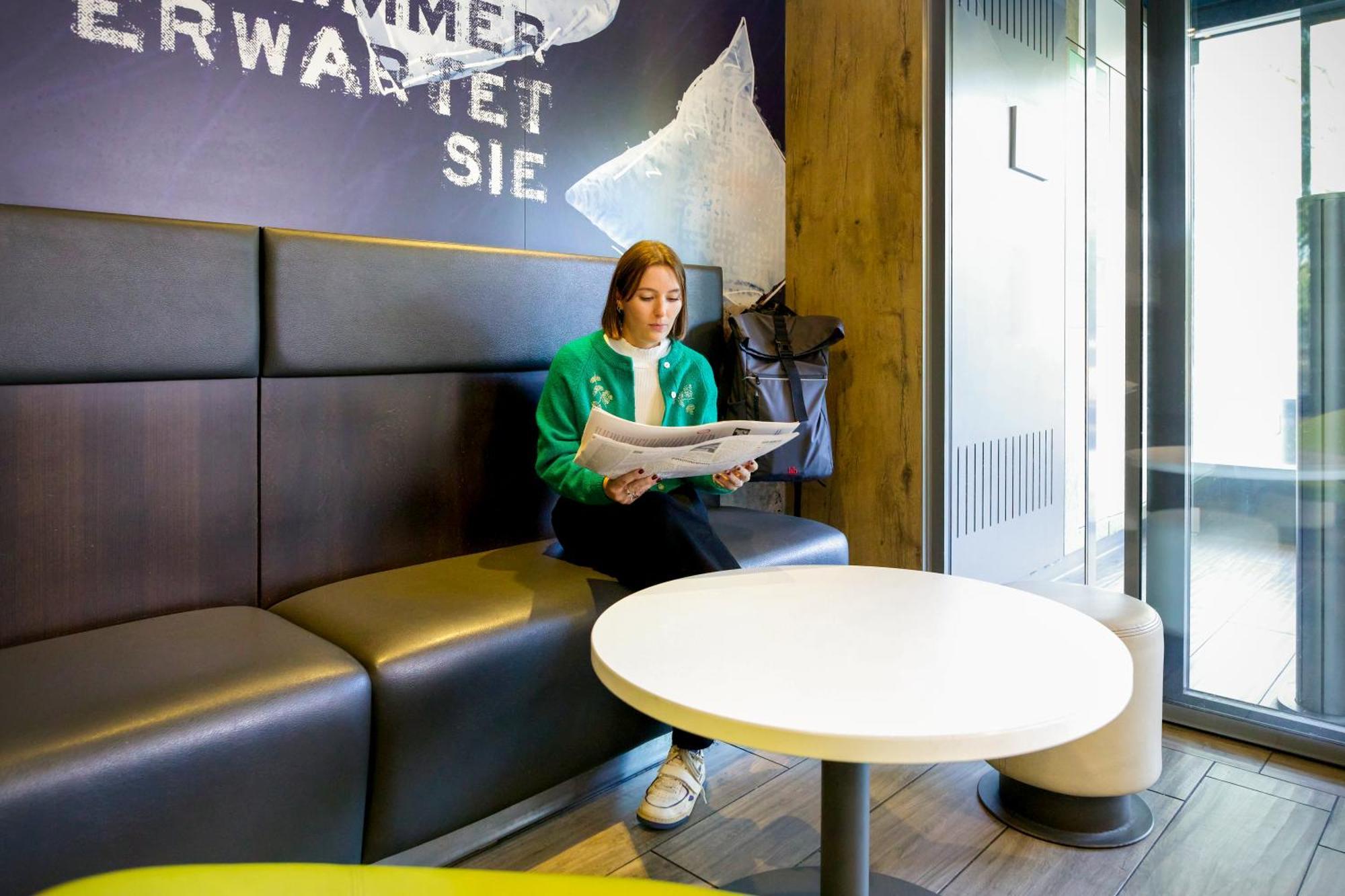 Ibis Budget Potsdamer Platz Hotel