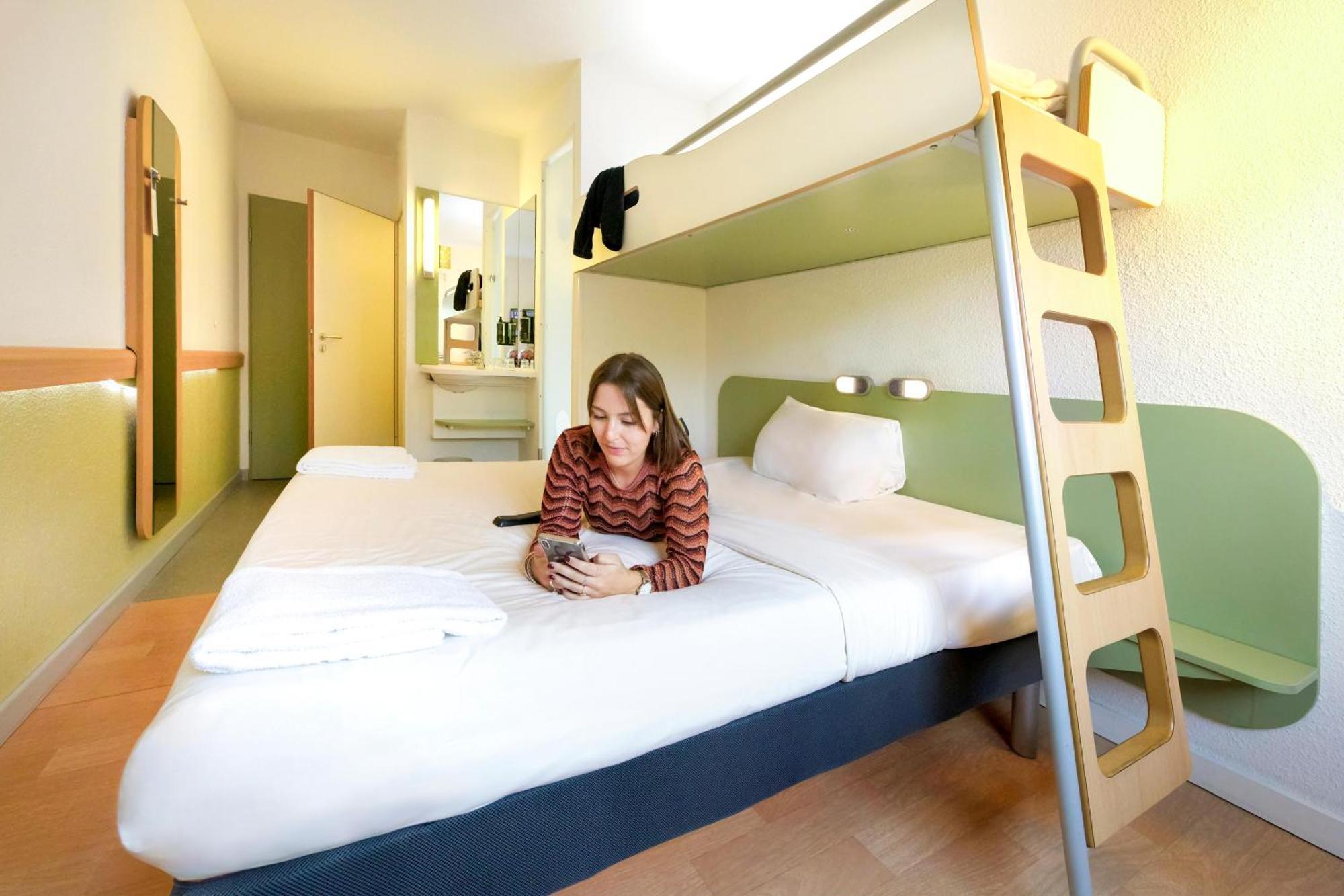 Ibis Budget Potsdamer Platz *
