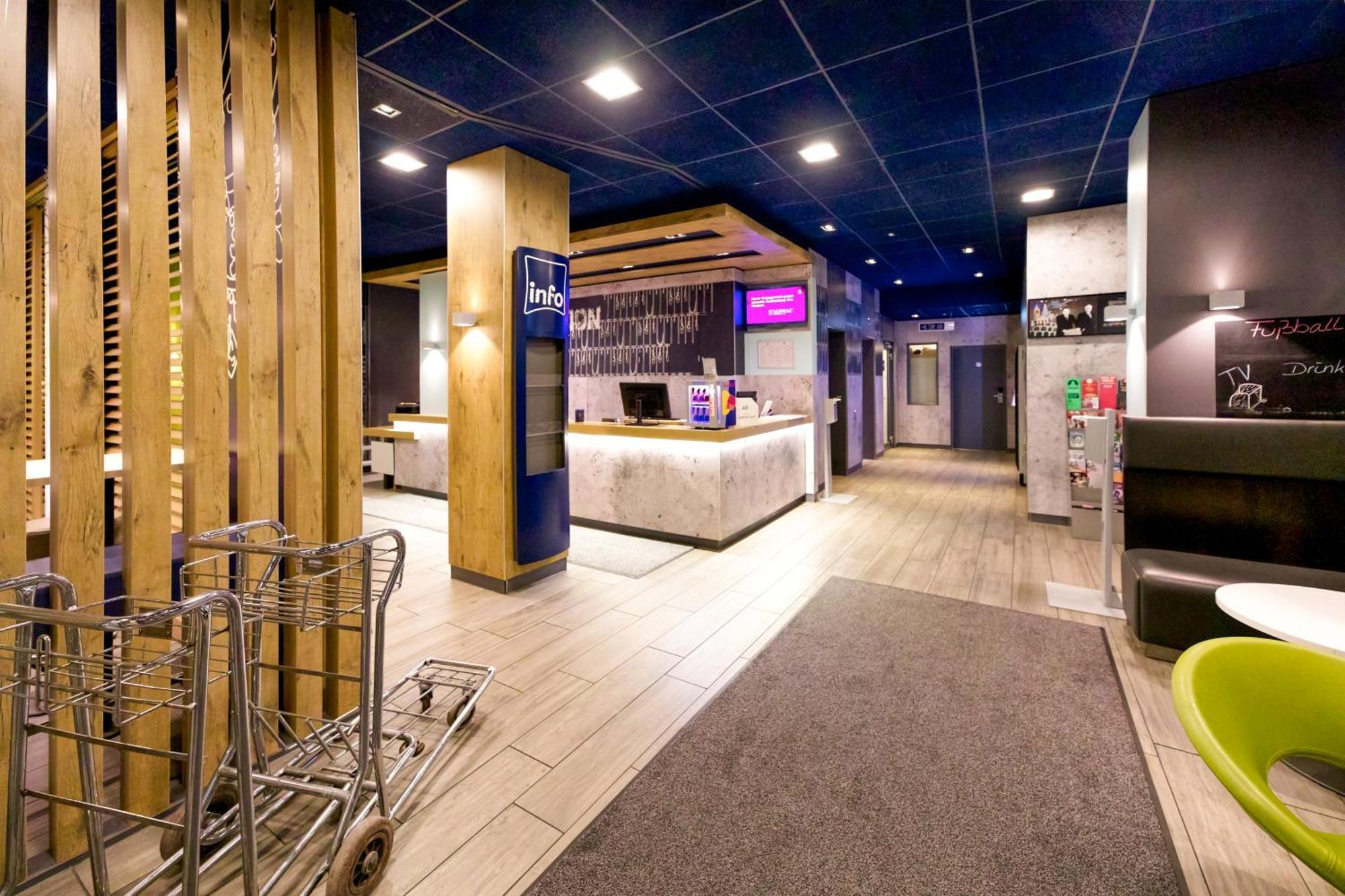 Ibis Budget Potsdamer Platz Hotel