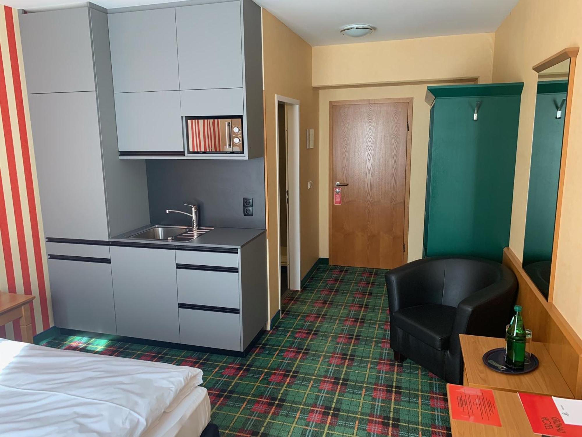 Hotel Gruenau 4*