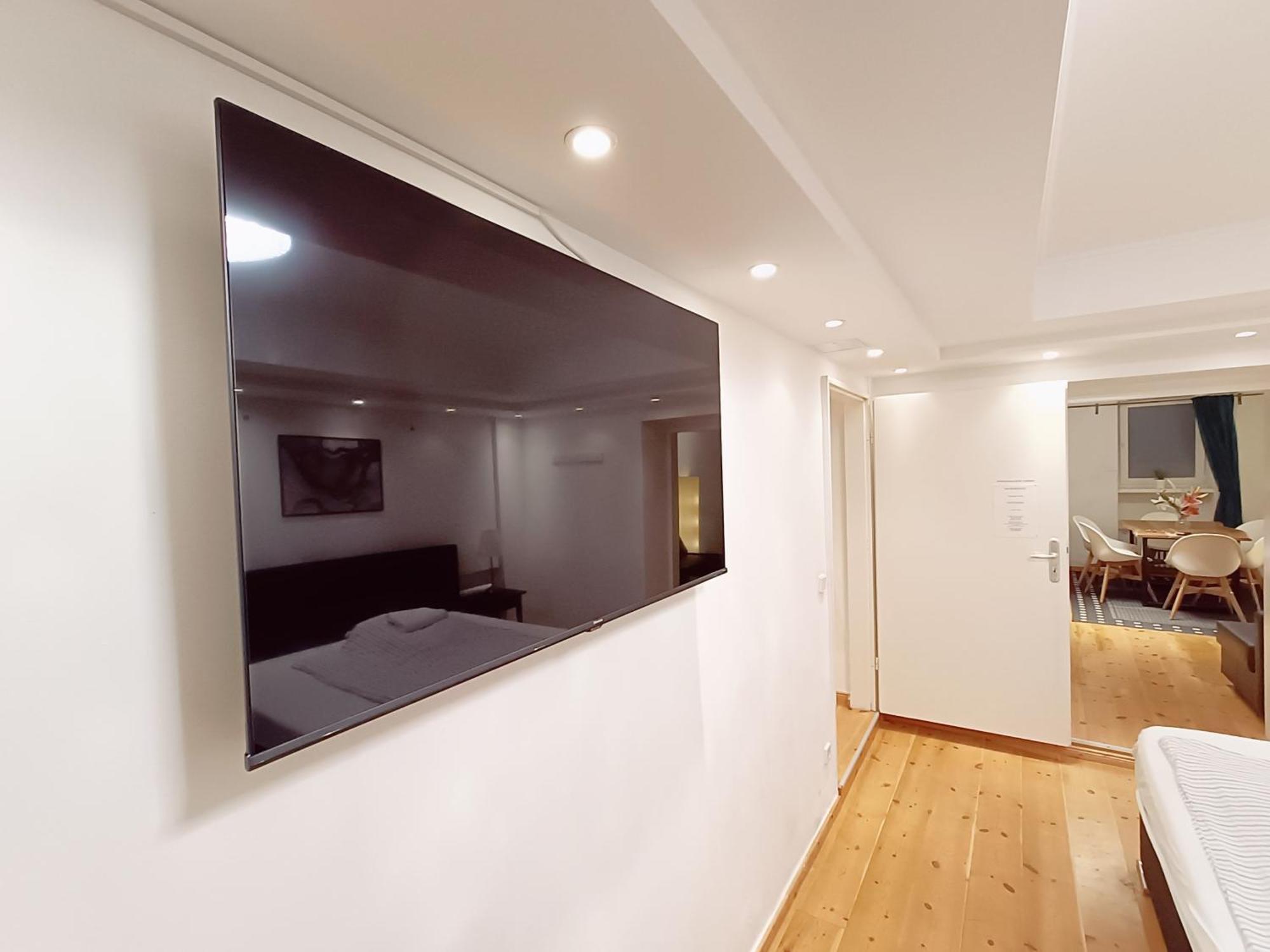 Apartment Near Potsdamer Platz