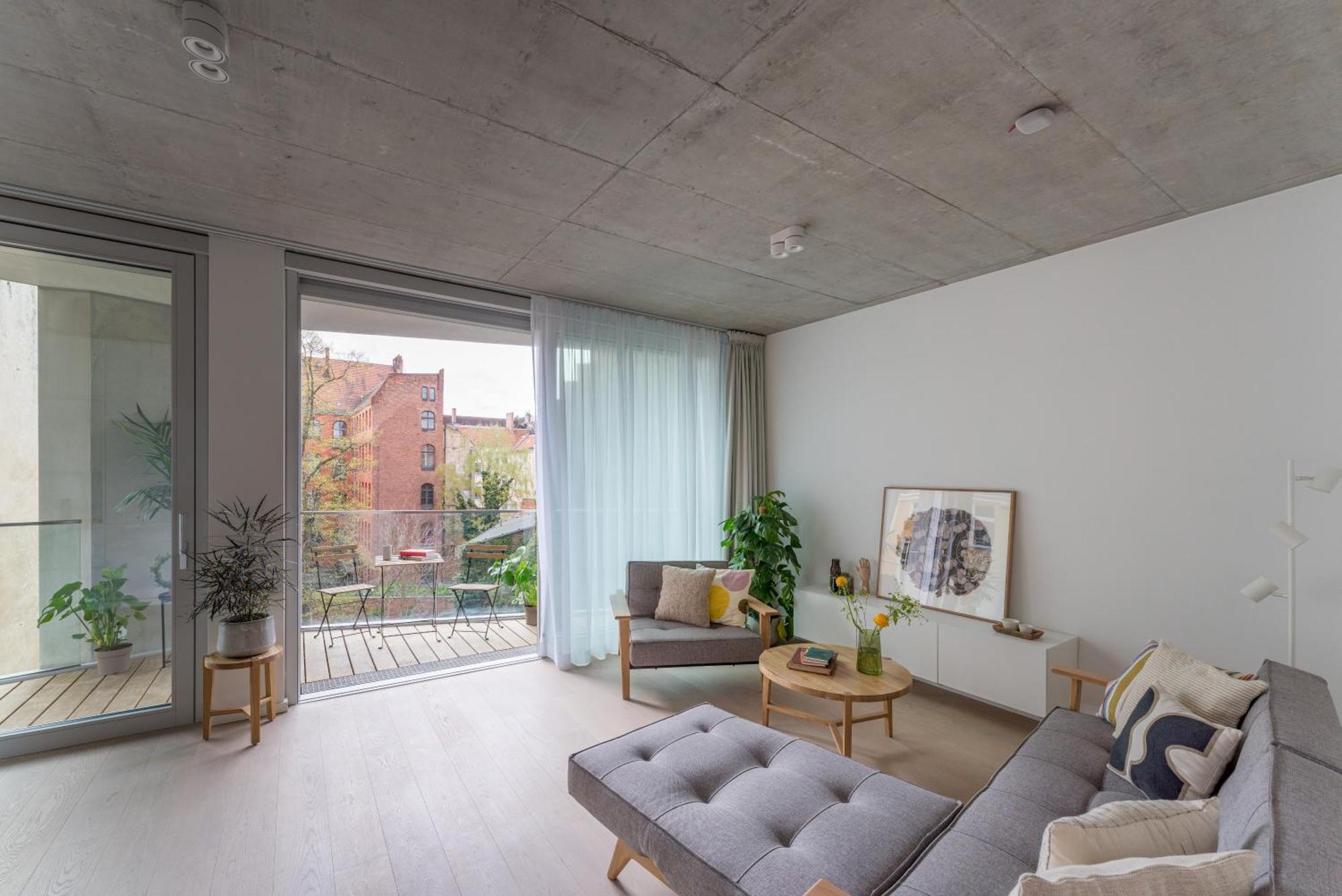 Carlotta Lejlighed Berlin
