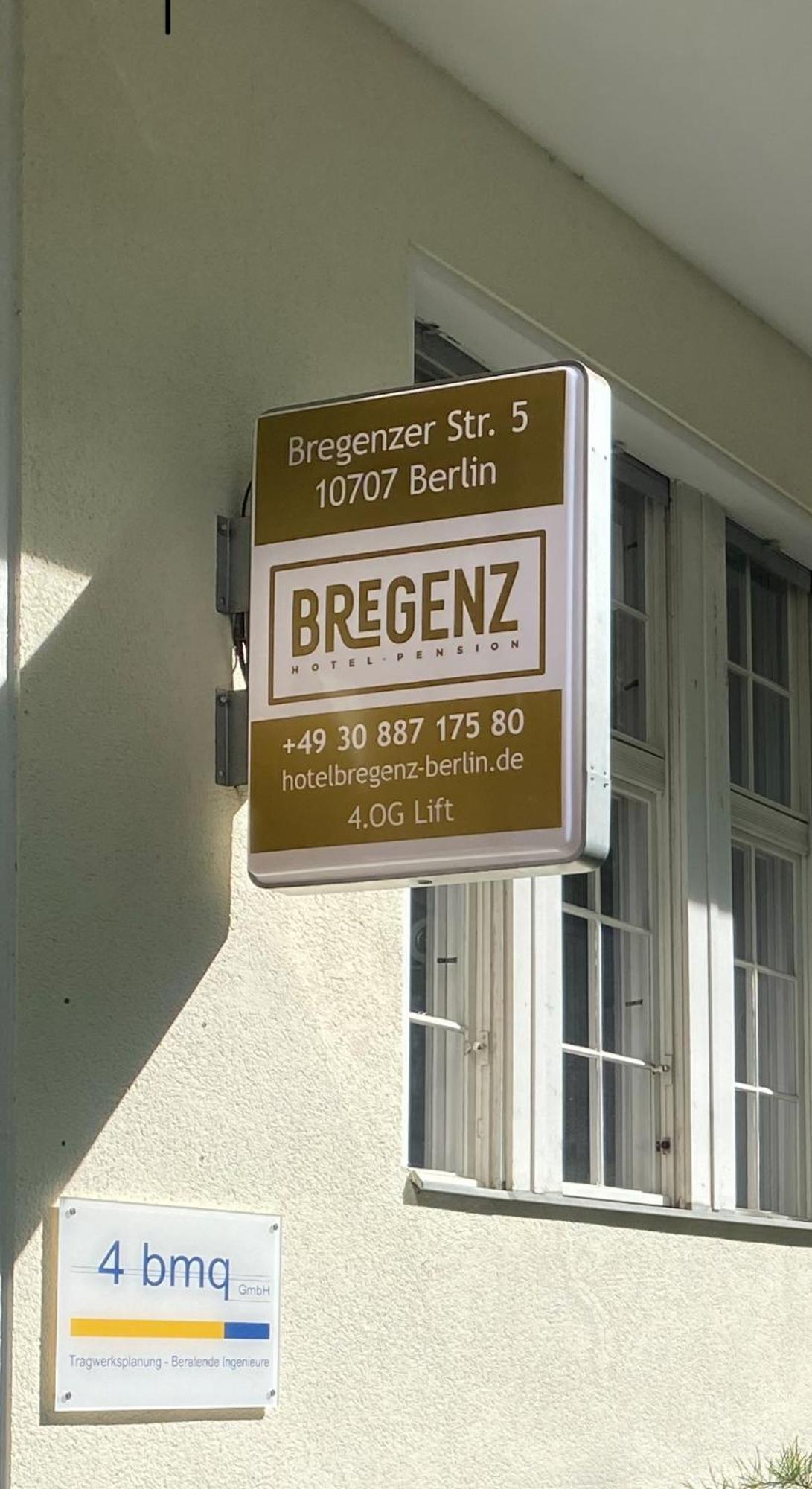 Bed & Breakfast Bregenz 3*