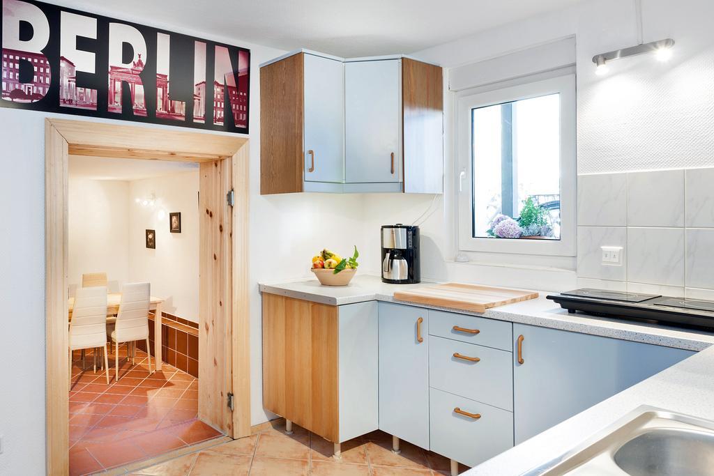Ferienwohnung Berlin Lejlighed
