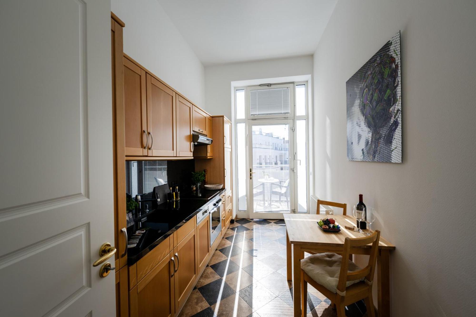 Louisa's Place Hotel Berlin