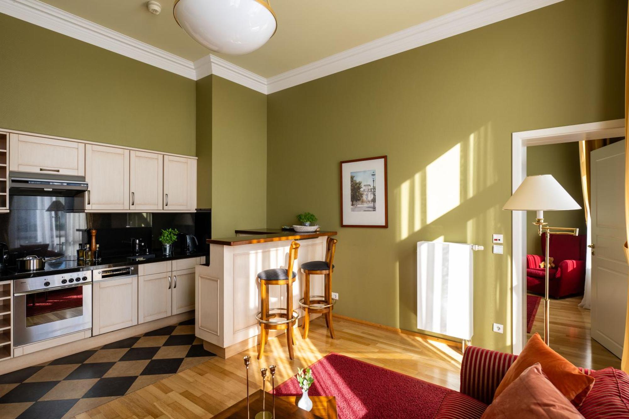 Louisa's Place 5* Berlin