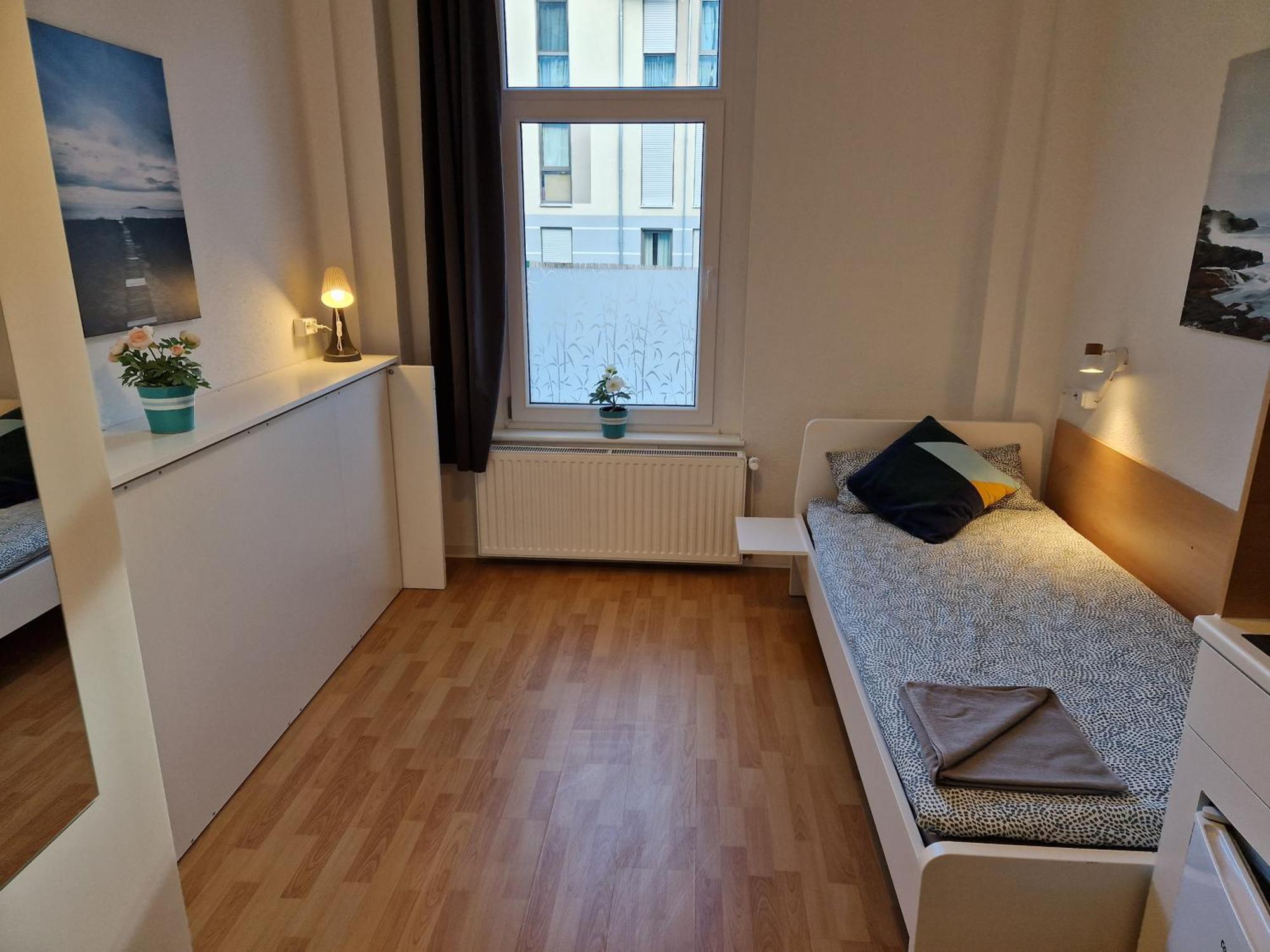 Zimmervermietung Mertens Privatunterkunft *