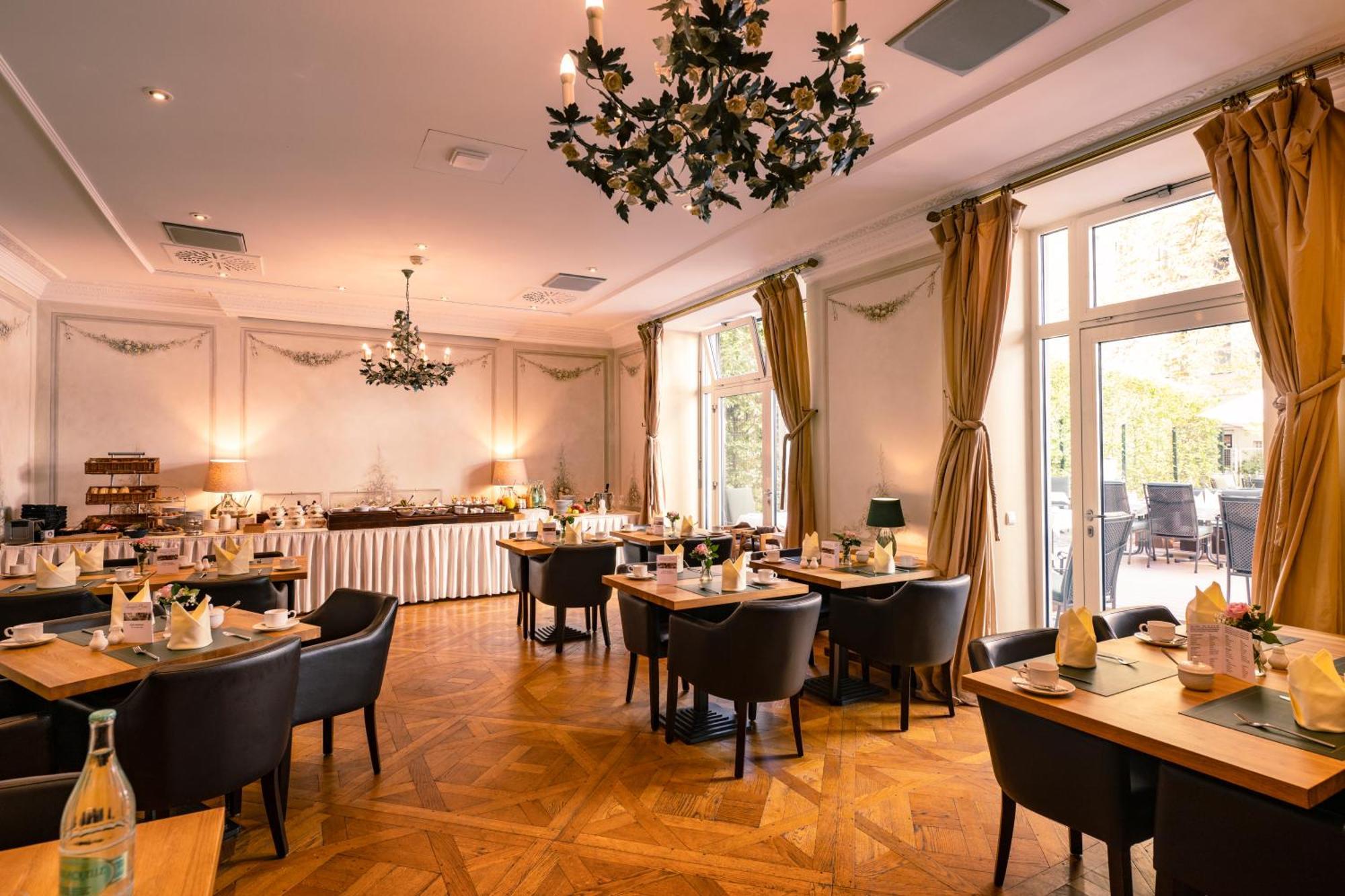 Louisa's Place Hotel Berlin