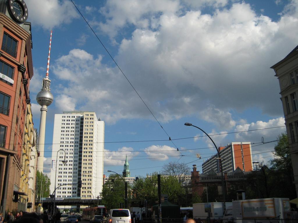 Apartment Rochstr.9 Berlin