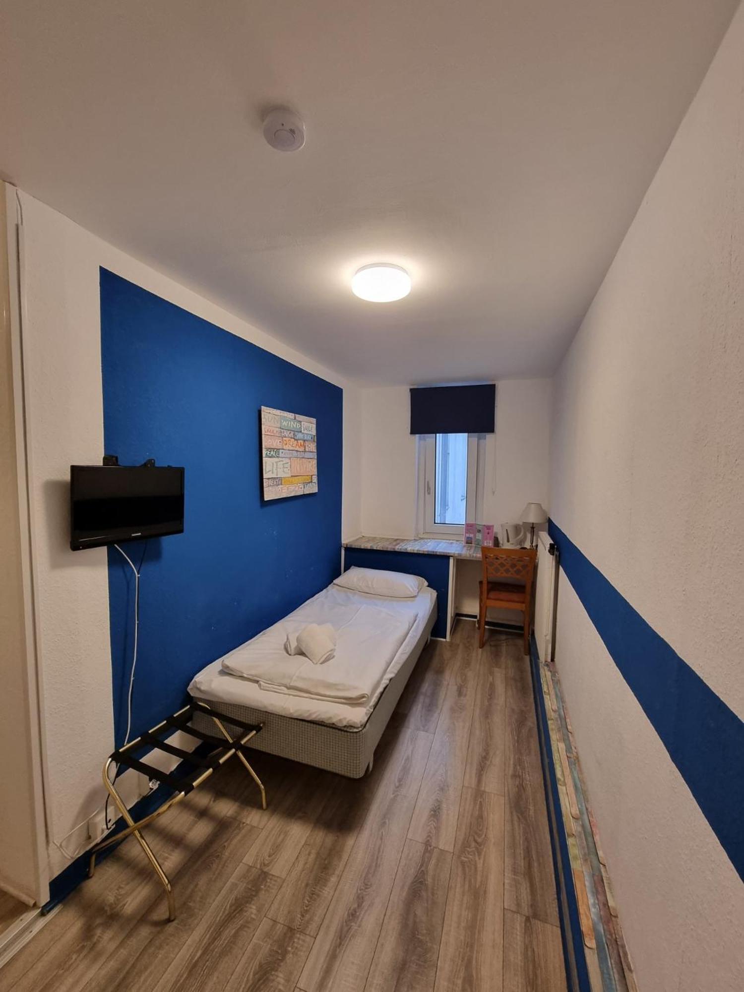 Safestay Kurfurstendamm Hotel Berlin