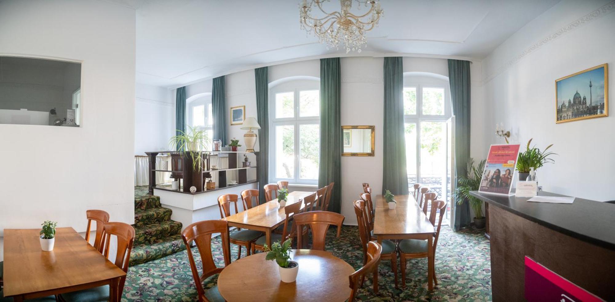 Safestay Kurfurstendamm 3* Berlin