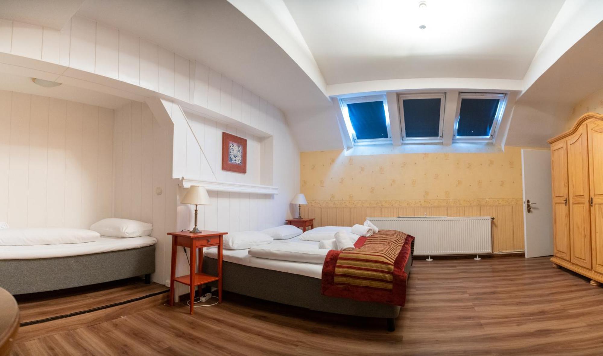 Safestay Kurfurstendamm Hotel