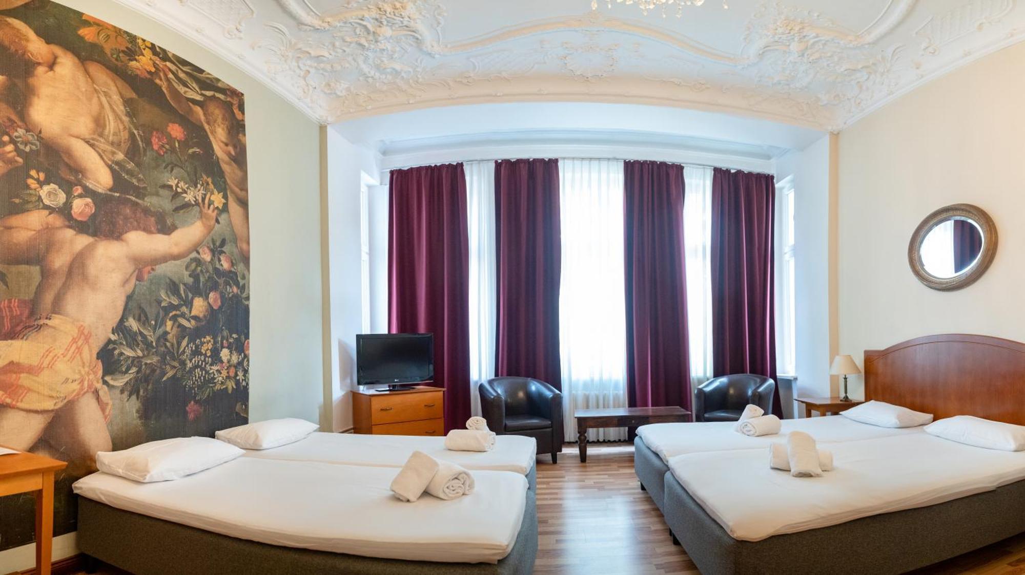 Hotel Safestay Kurfurstendamm 3*