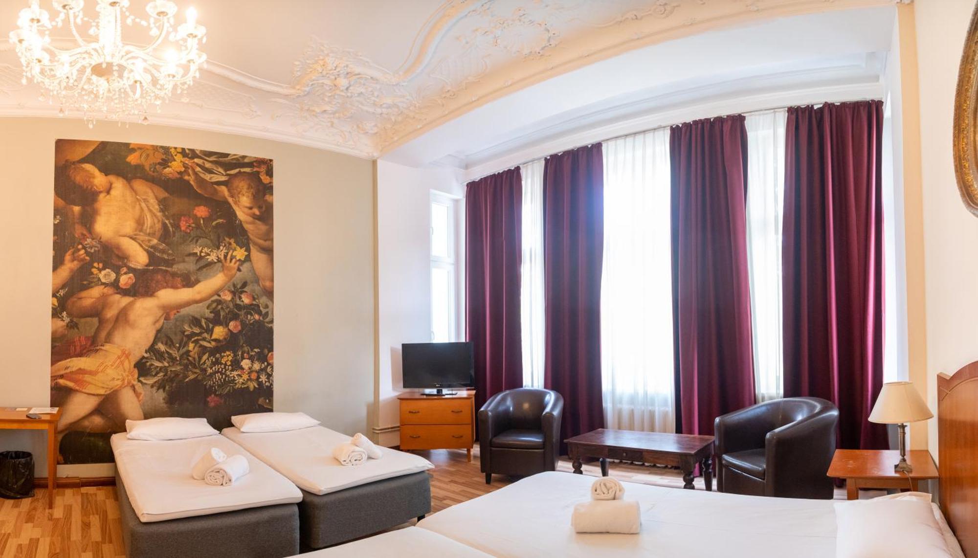 Safestay Kurfurstendamm Hotel 3*