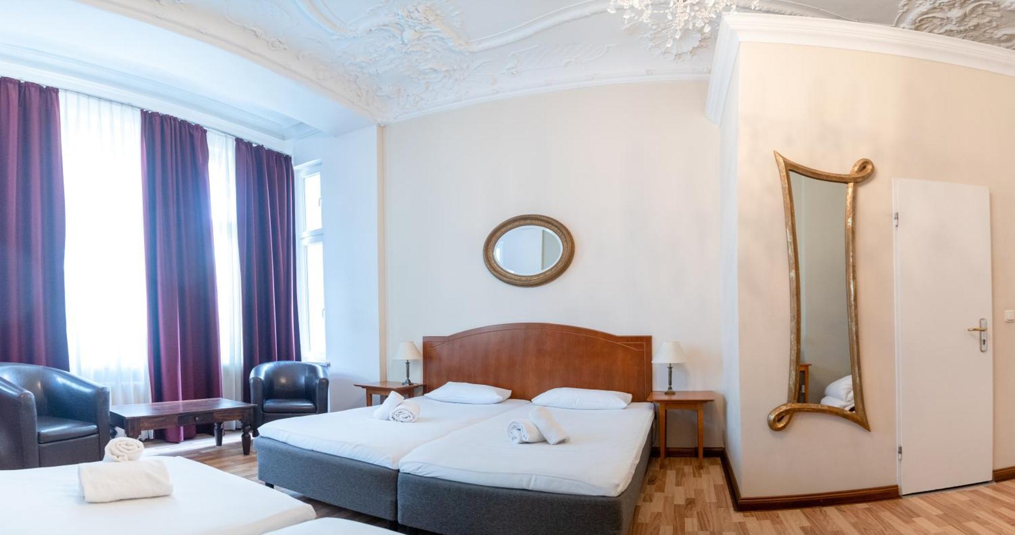 Safestay Kurfurstendamm 3* Berlin