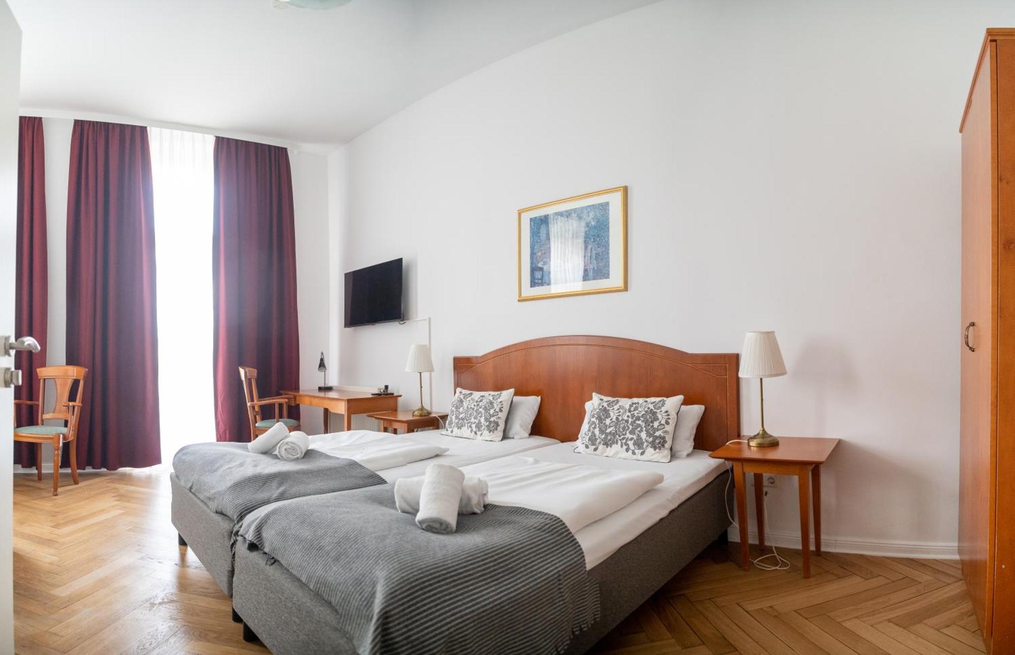 Safestay Kurfurstendamm 3*