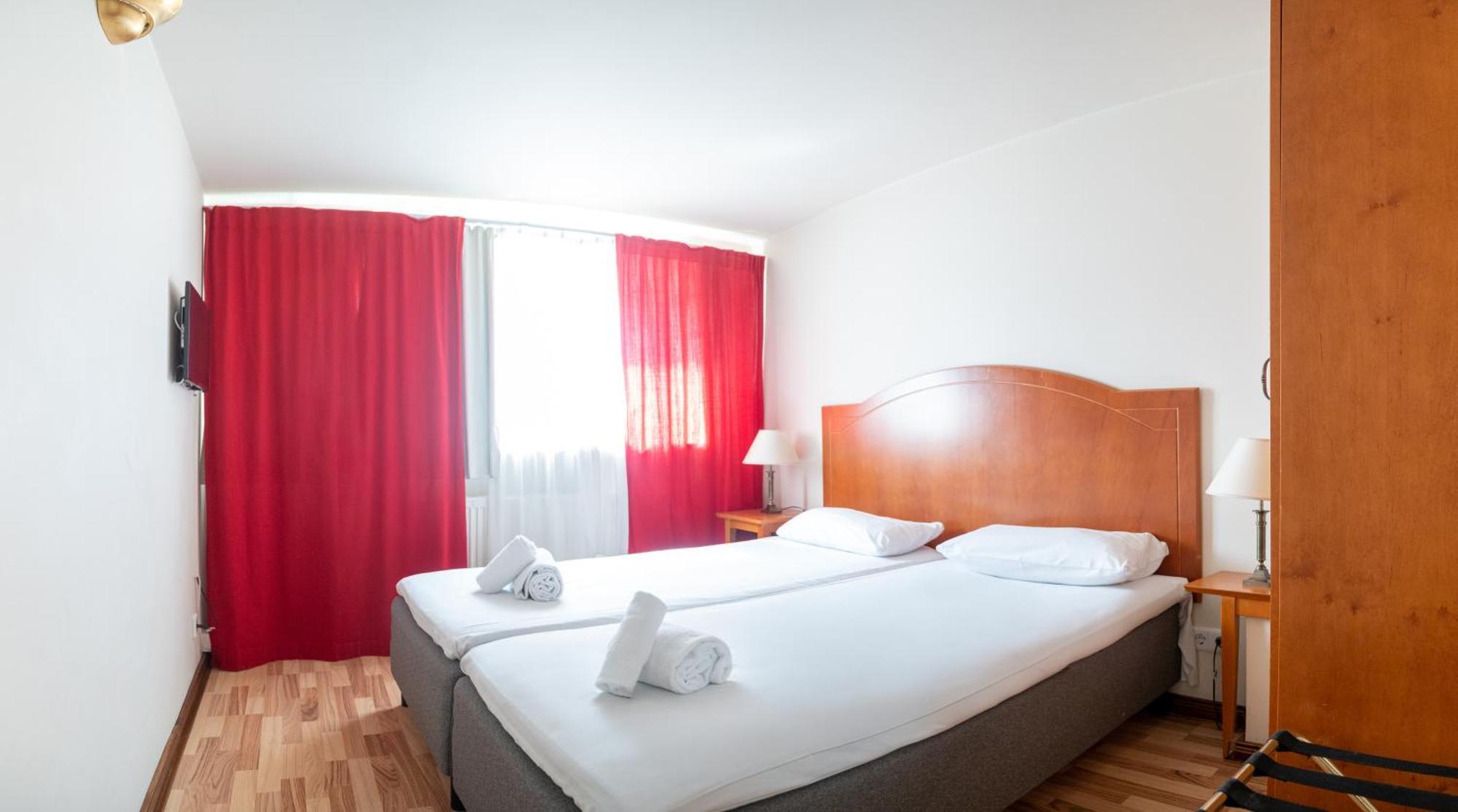 Safestay Kurfurstendamm Berlin