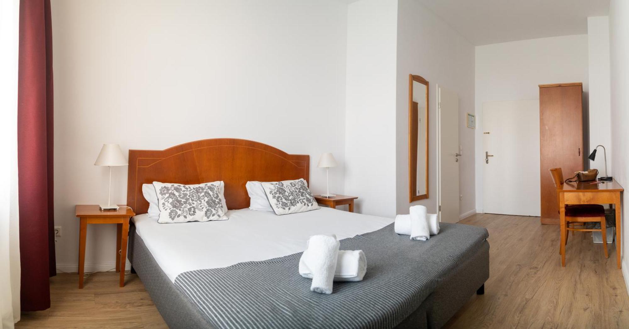 Hotel Safestay Kurfurstendamm 3*